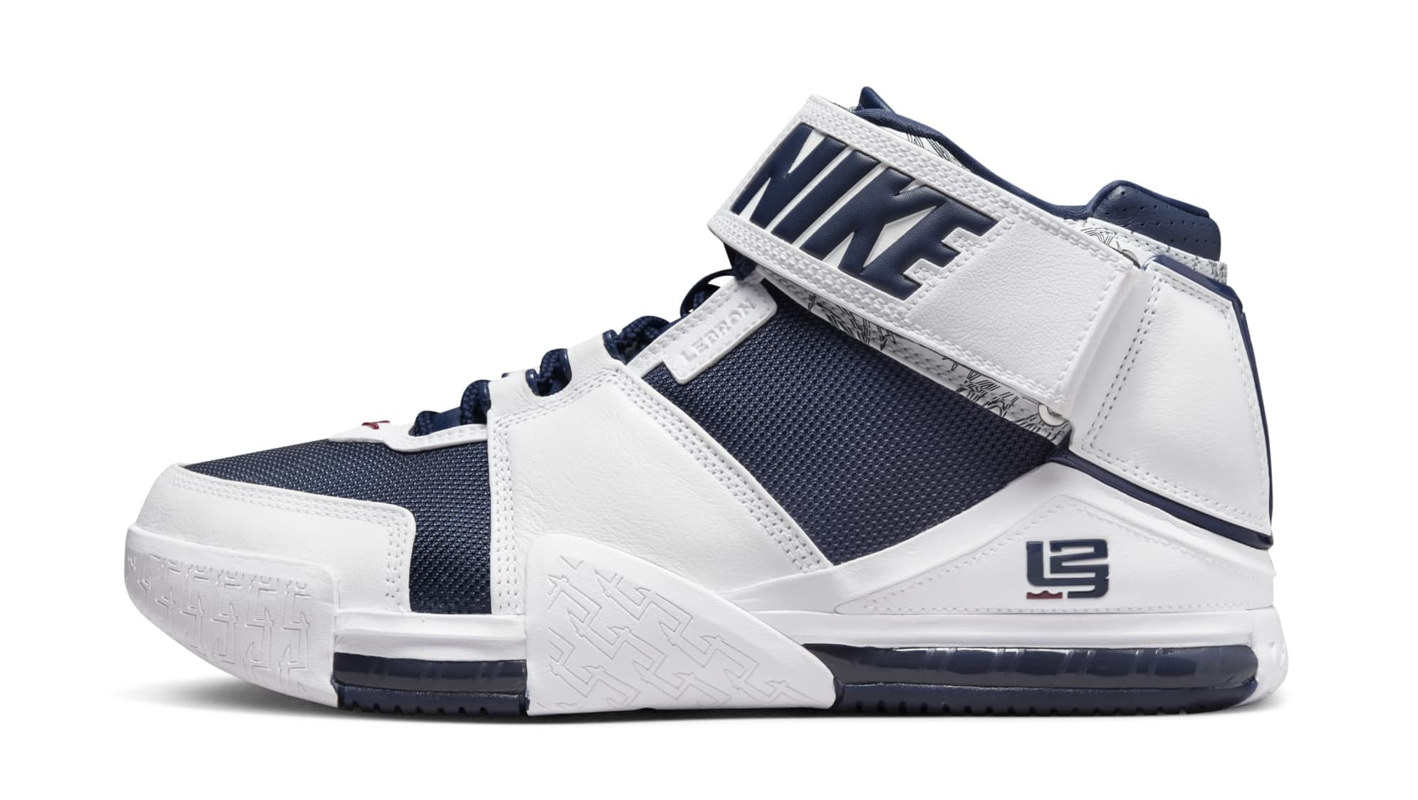 Nike LeBron 2 Retro 'USA'