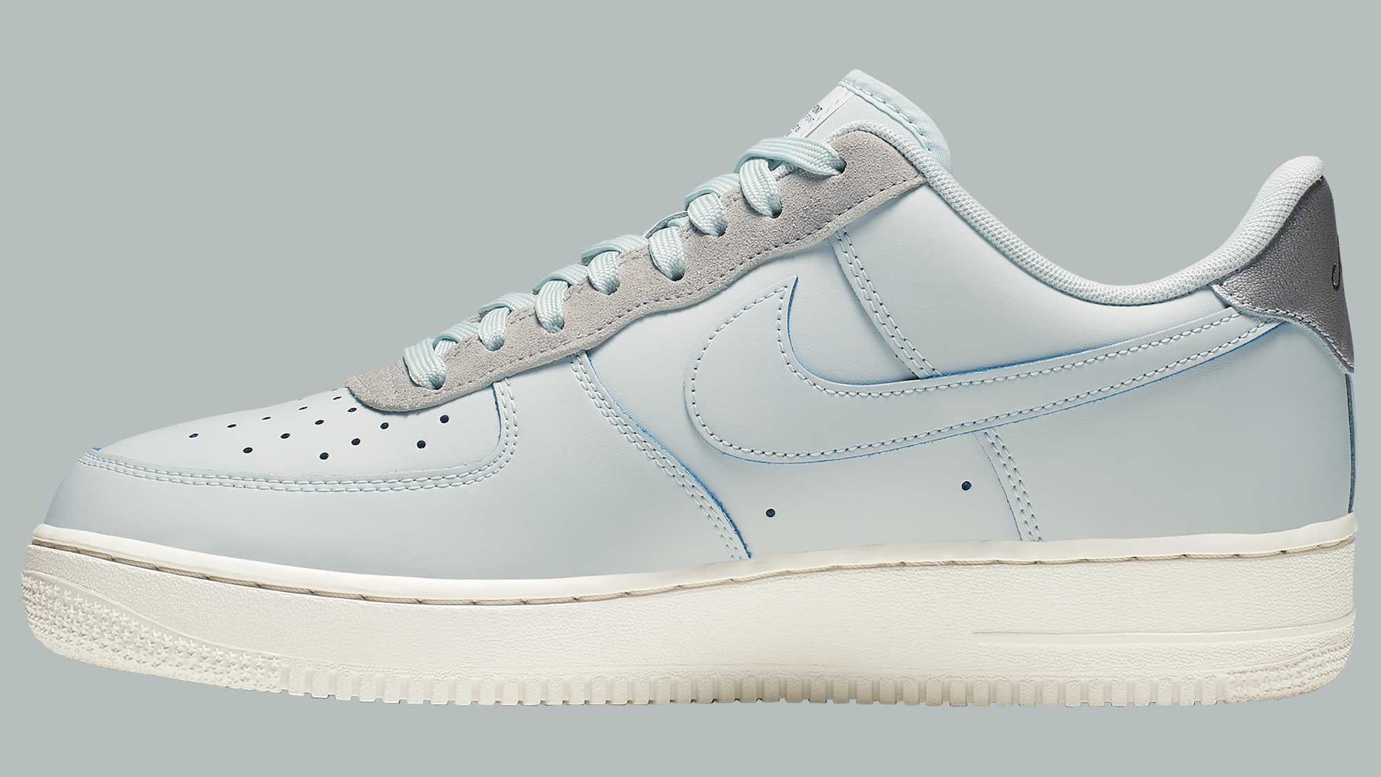 booker air force 1