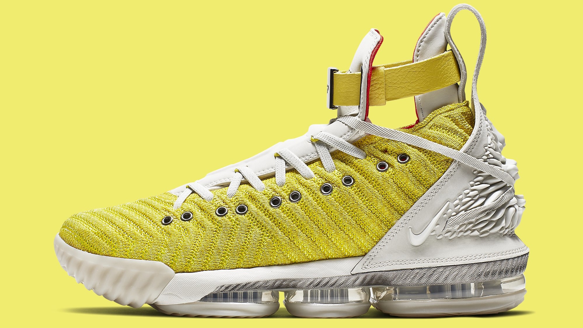 lebron 16 neon