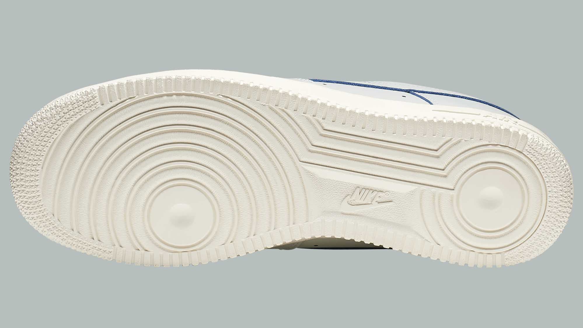 air force 1 outsole