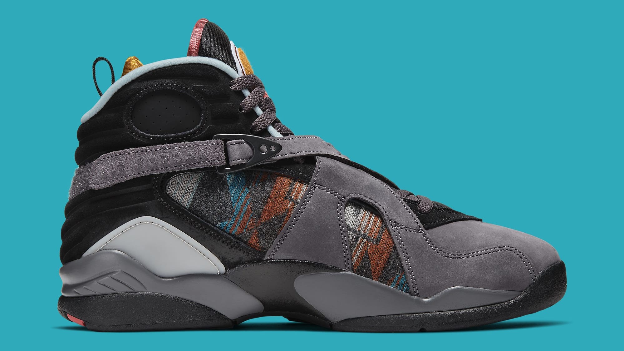 jordan 8 pendleton