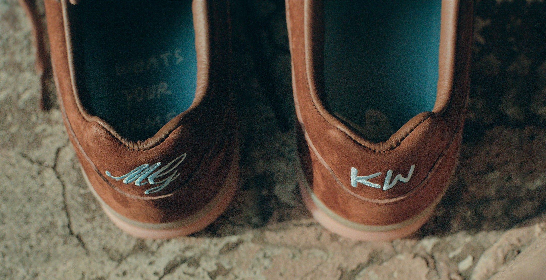 Adidas Alpha Super 'Karol Winthorp' Heel