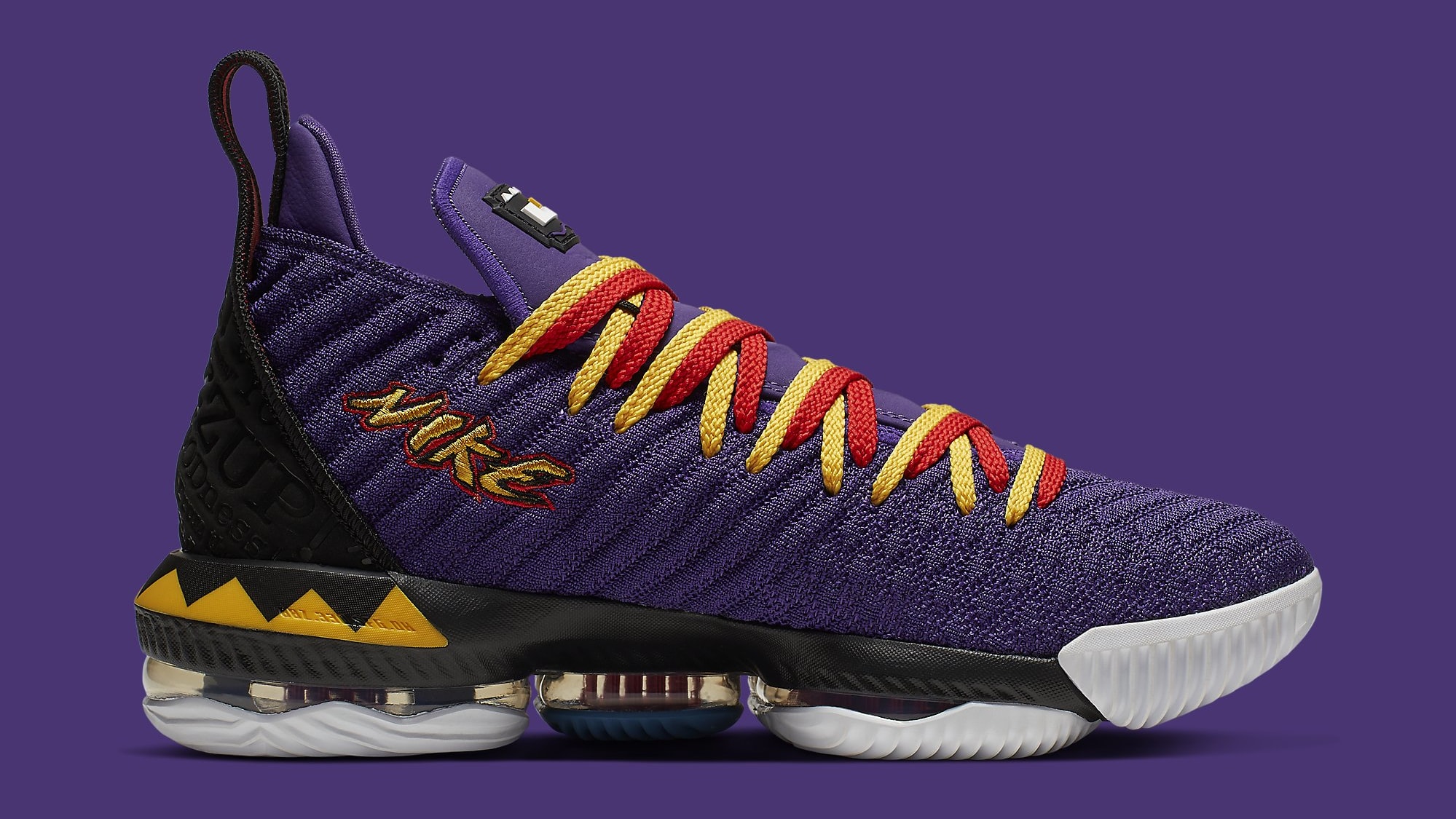 martin lebron 16