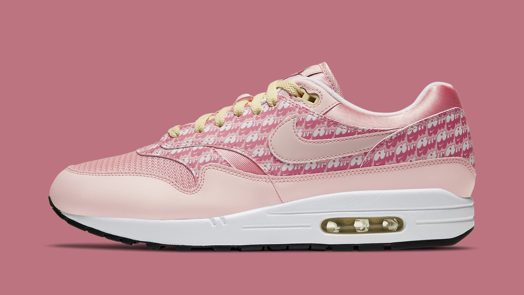 air max 1 limeade strawberry