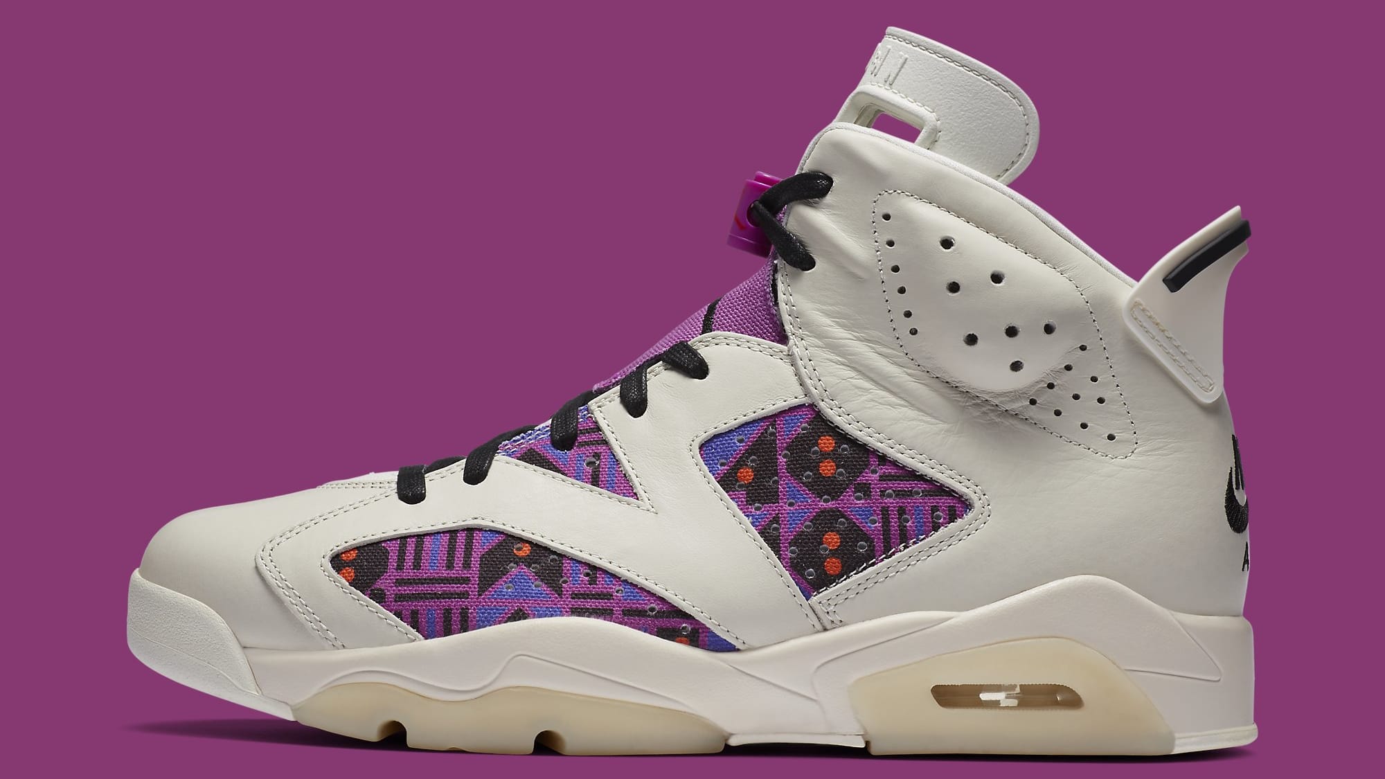 Air Jordan 6 'Quai 54' Release Date 