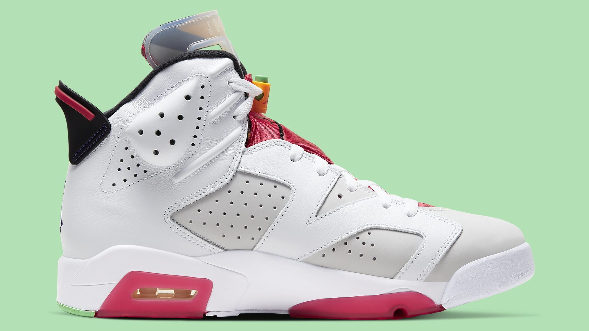 air jordan 6 hare outfit