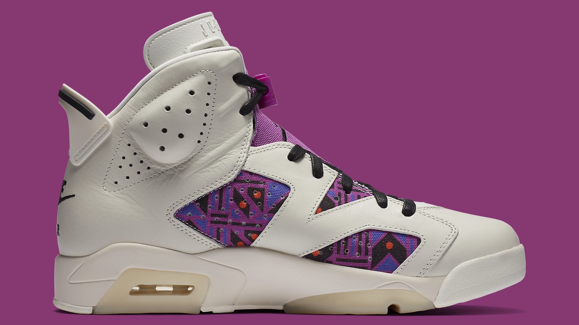 air jordan 6 quai 54 release date