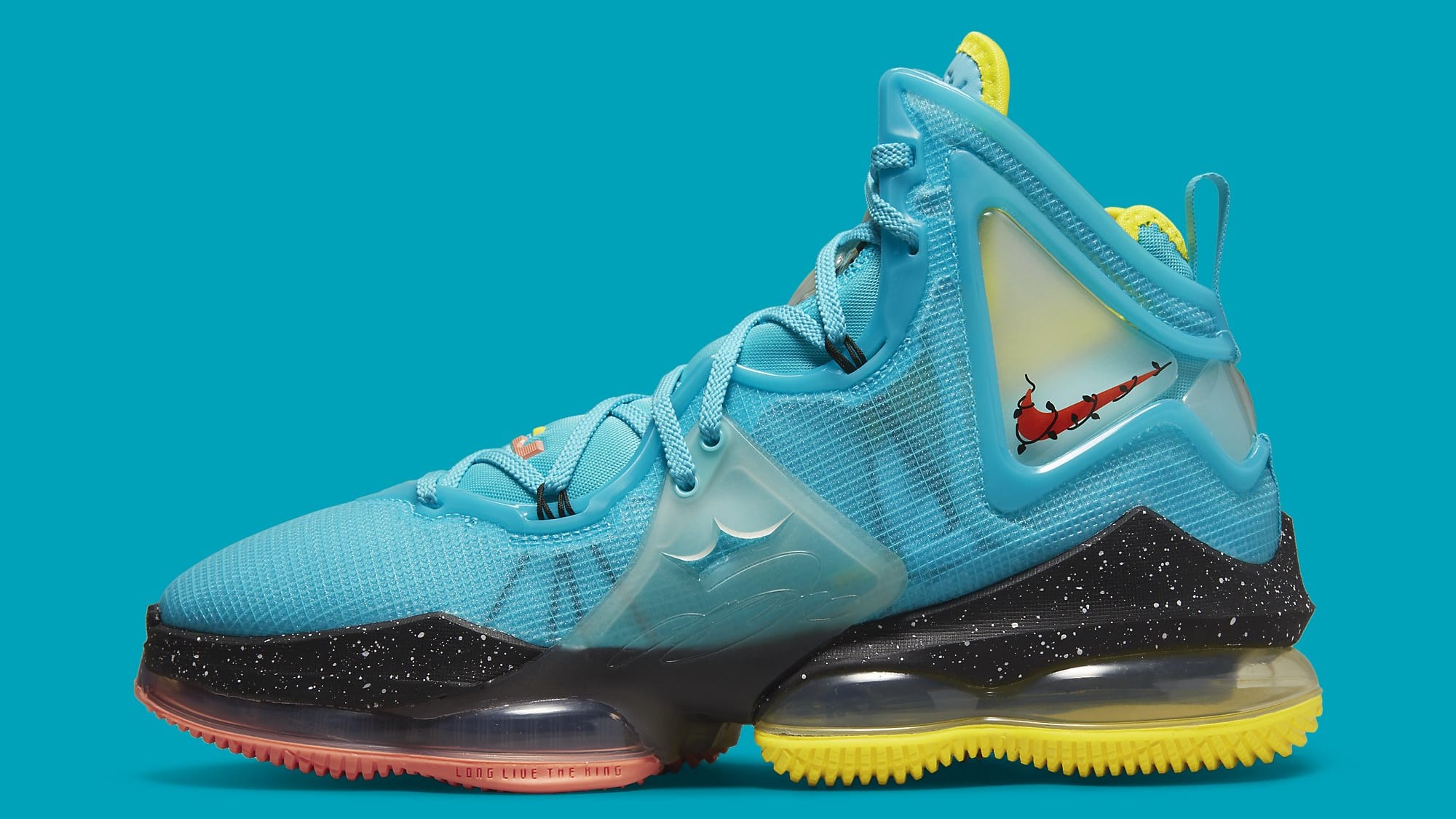 Lebron Christmas Shoes 2022 Nike Lebron Xix 19 Christmas Release Date Dc9338 400 | Sole Collector