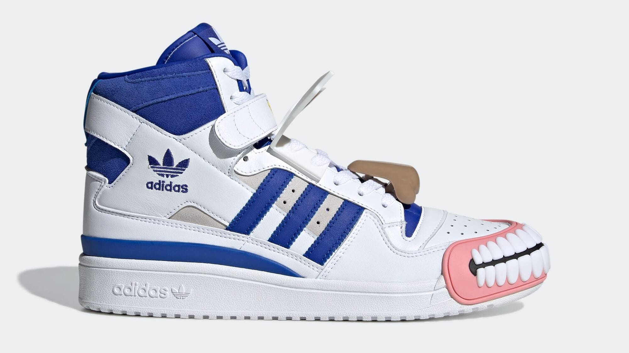 Kerwin Frost x Adidas Forum High