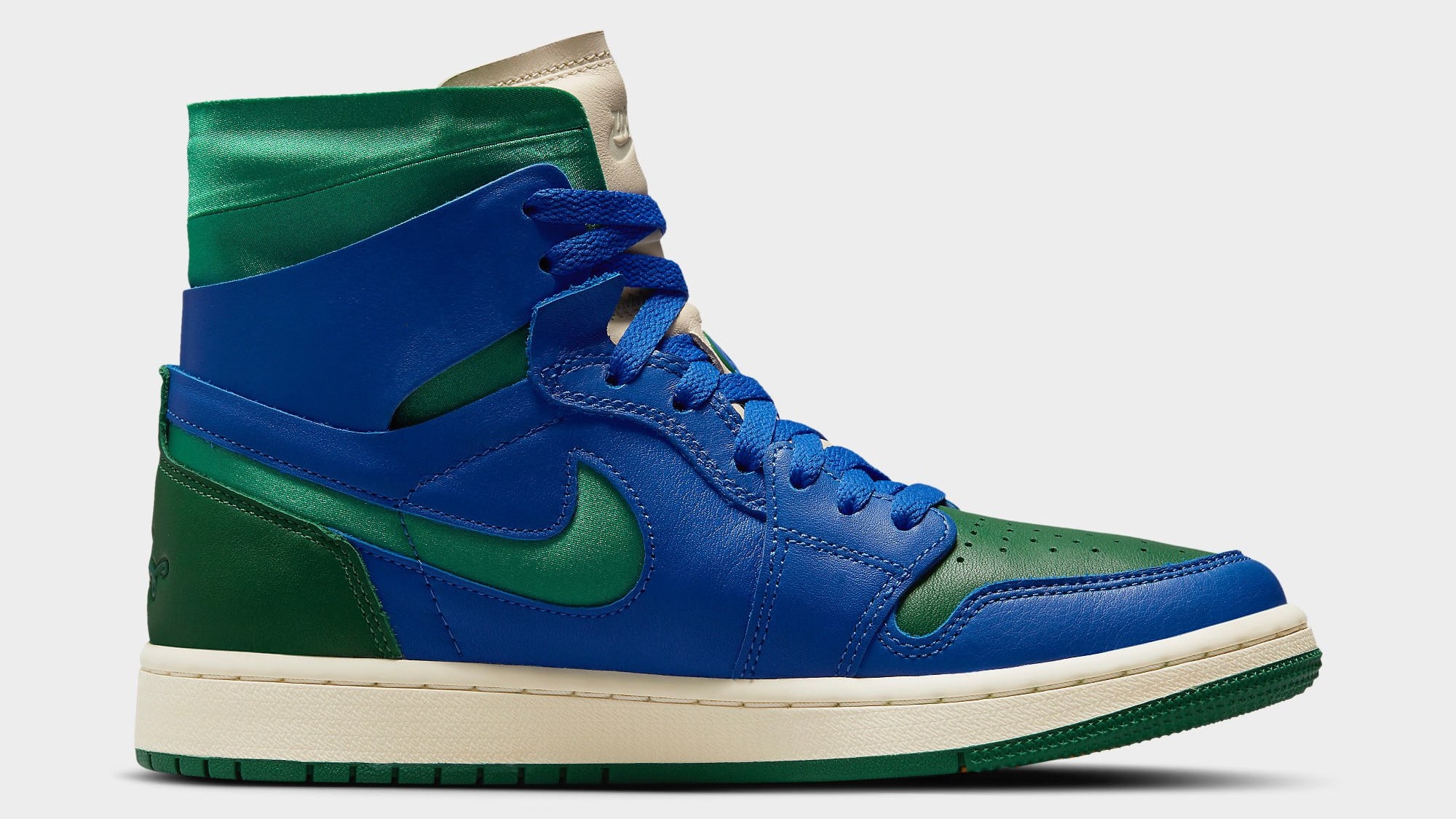 Aleali May x Air Jordan 1 Zoom CMFT Release Date Medial