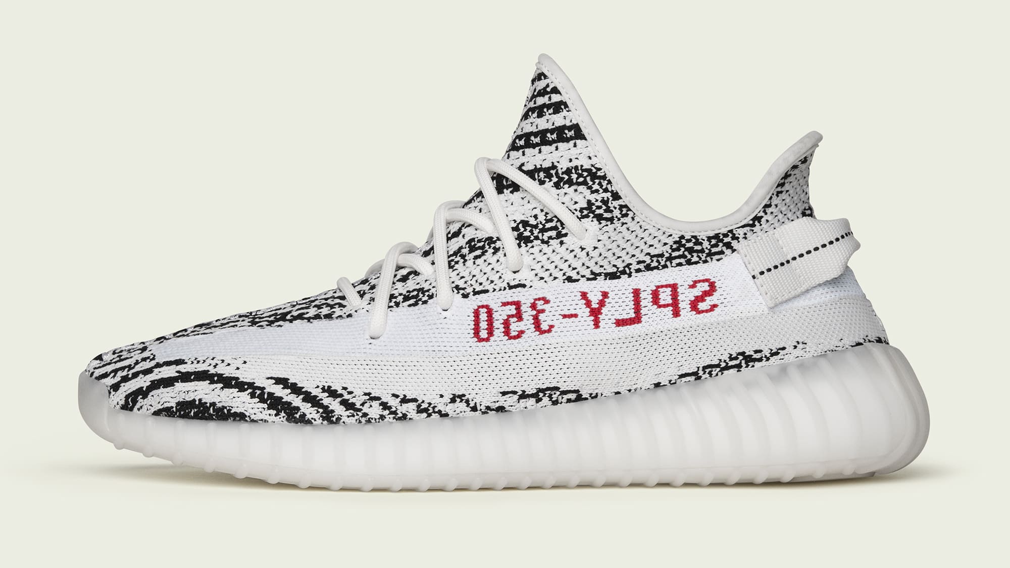 Adidas Yeezy Boost 350 V2 'Zebra' 2022