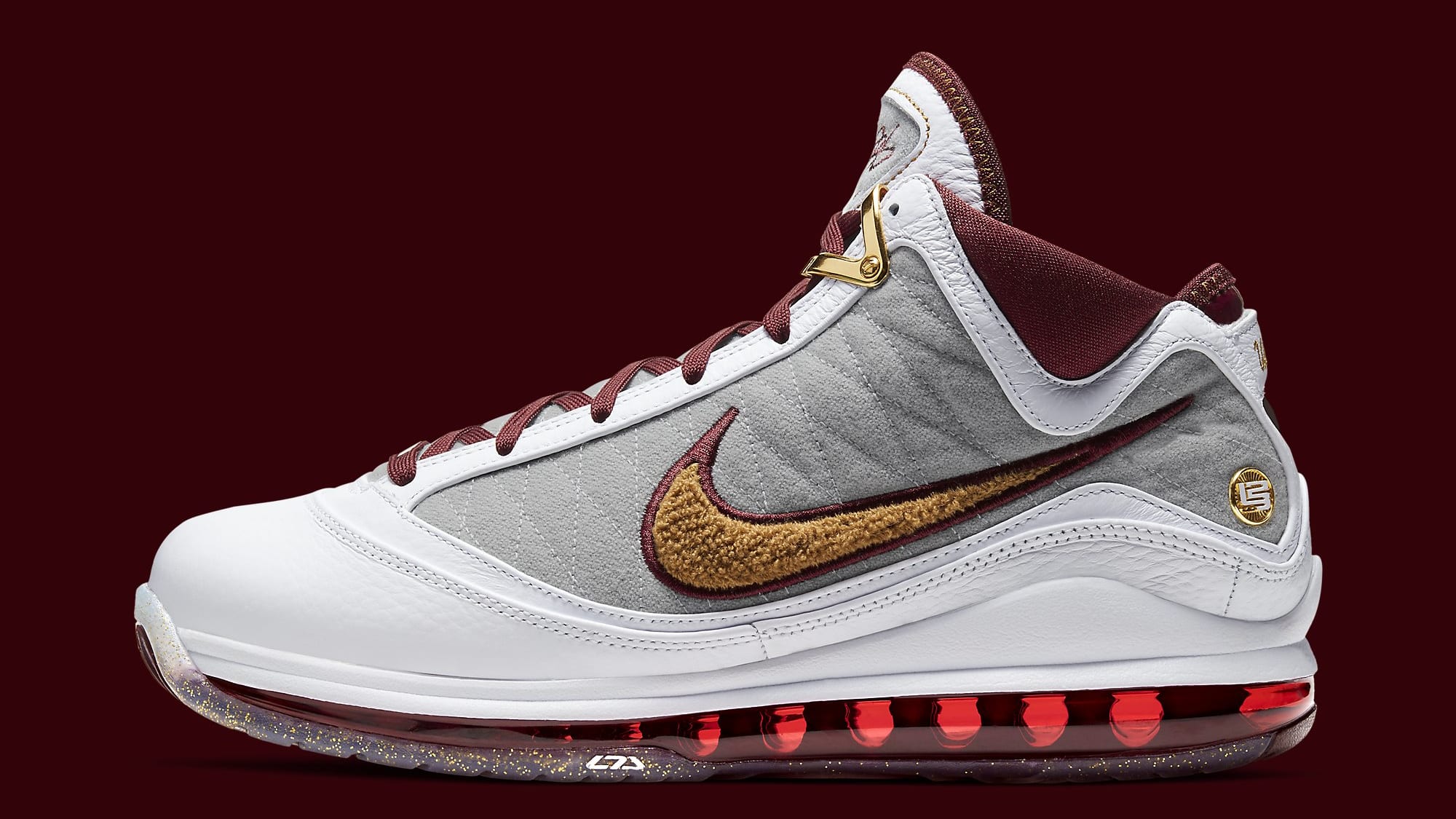 Nike LeBron 7 &quot;MVP&quot; Release Date Revealed