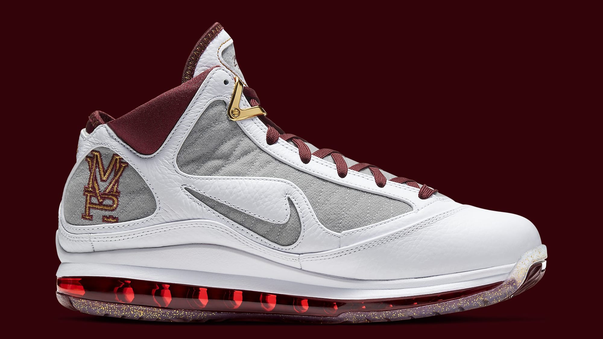 nike lebron vii mvp