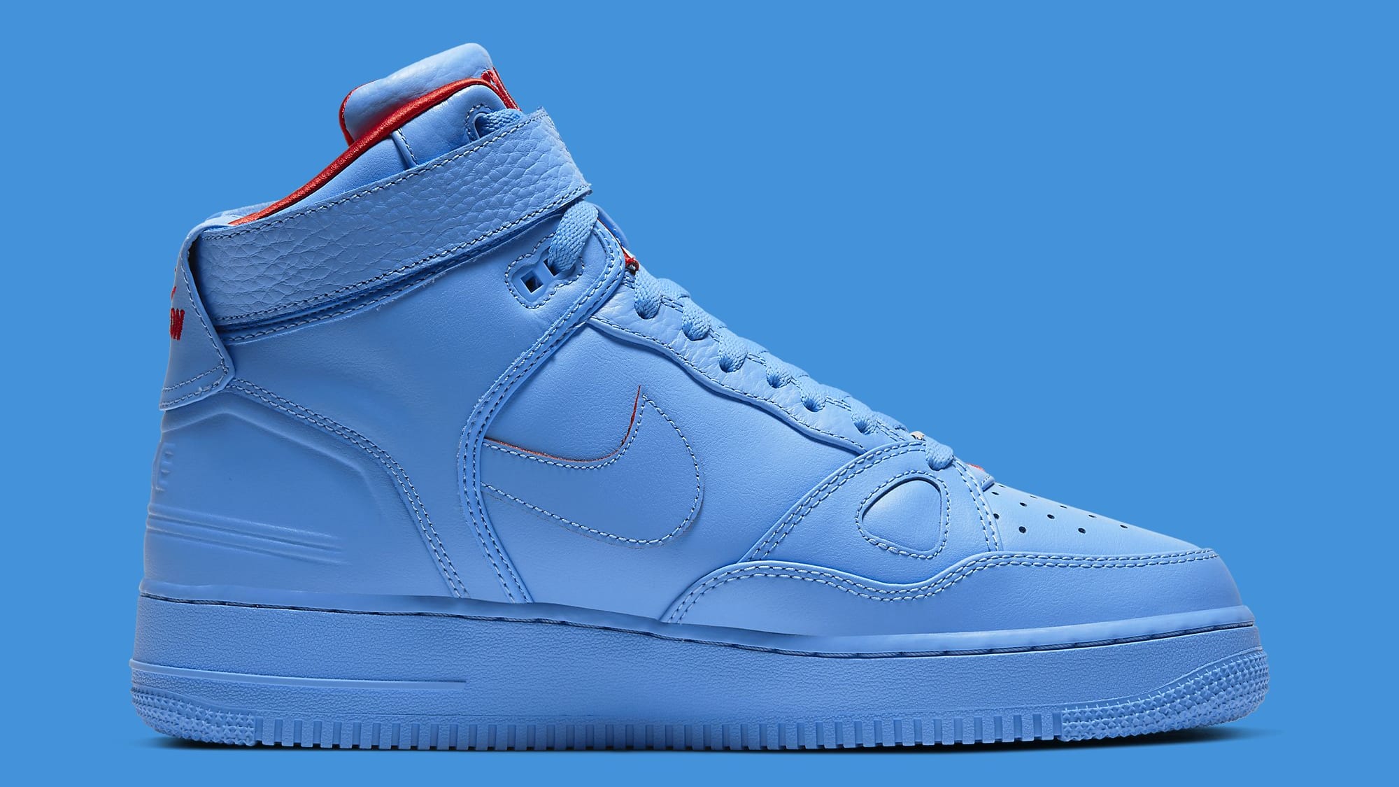 Don C&#039;s Nike Air Force 1 High Dropping Early In Peculiar Fashion