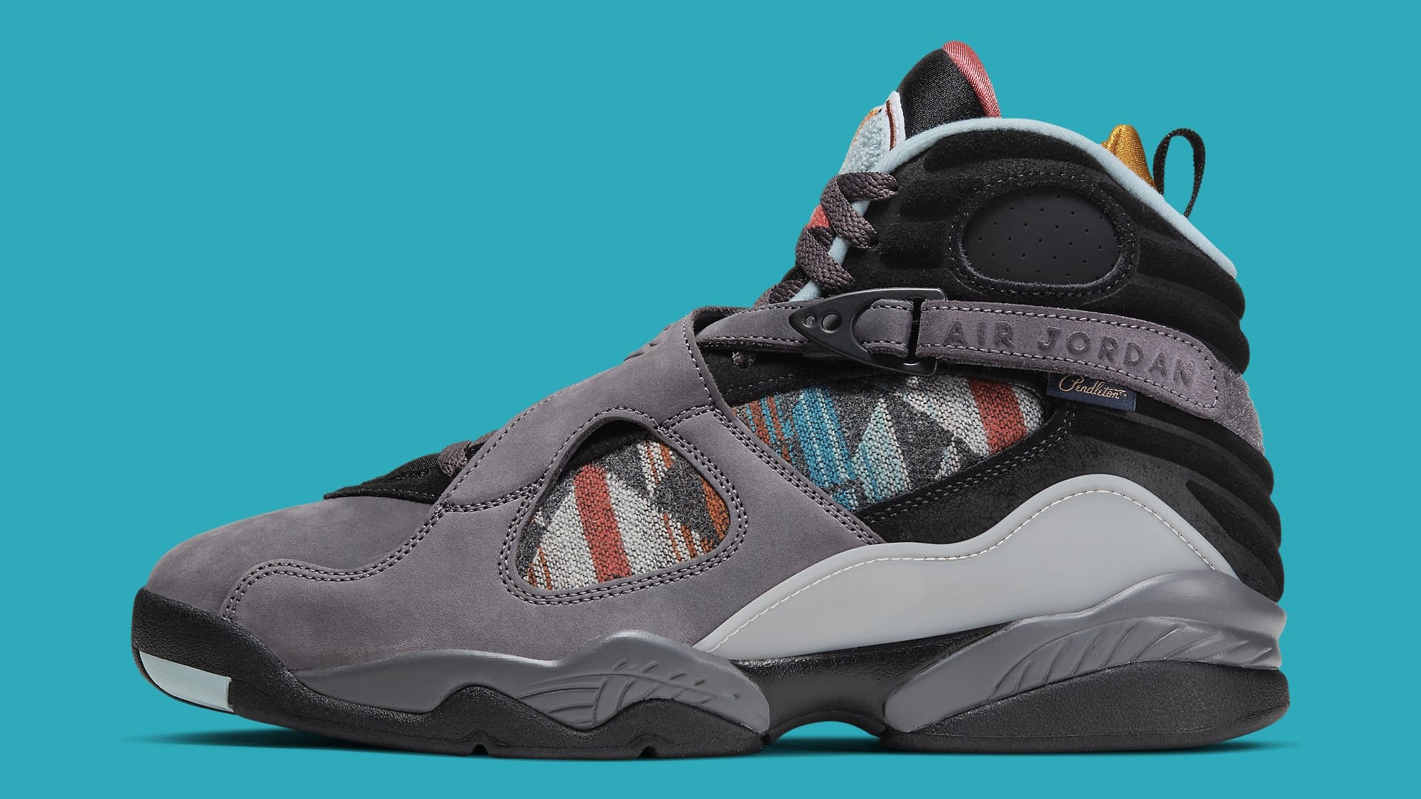 jordan 8 n7 pendleton