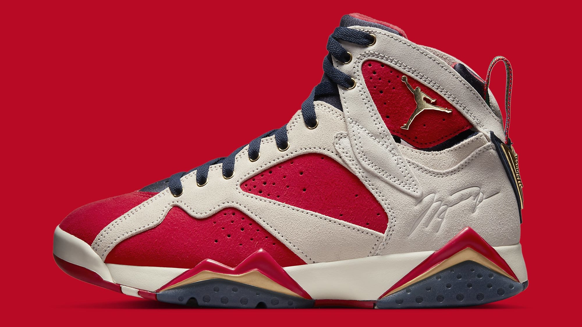 Trophy Room x Air Jordan 7 VII Olympics New Sheriff In Town 2022