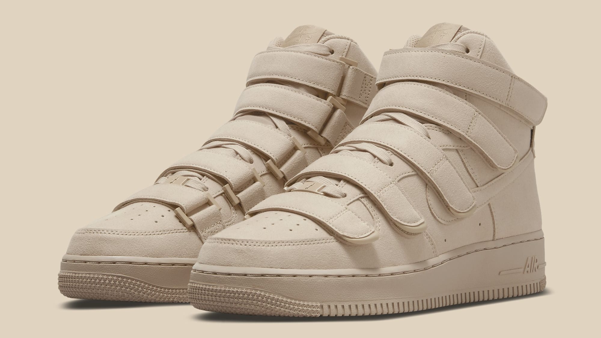 Billie Eilish x Nike Air Force 1 High 'Mushroom' DM7926 200 Pair