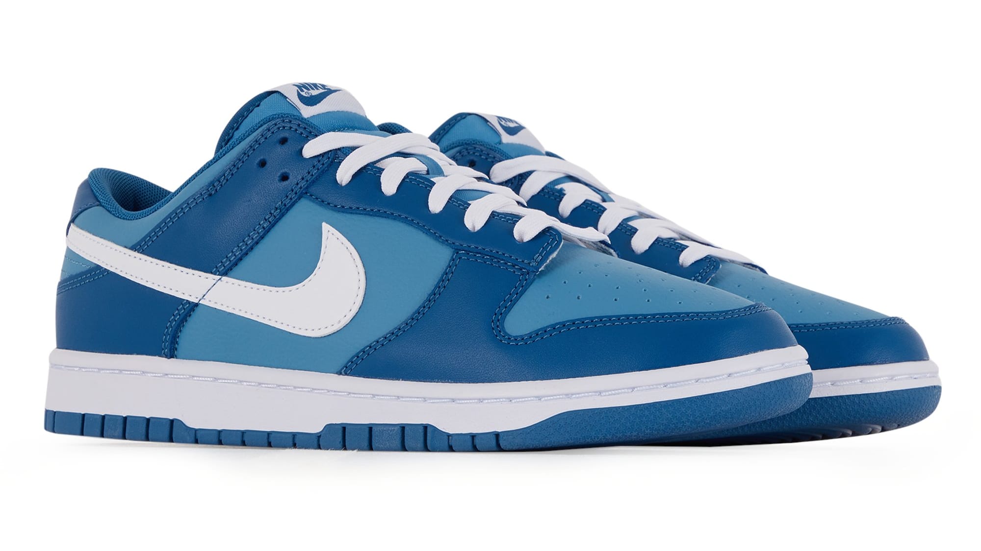 Nike Dunk Low Marina Blue/White/Dutch Blue DJ6188 400 Pair
