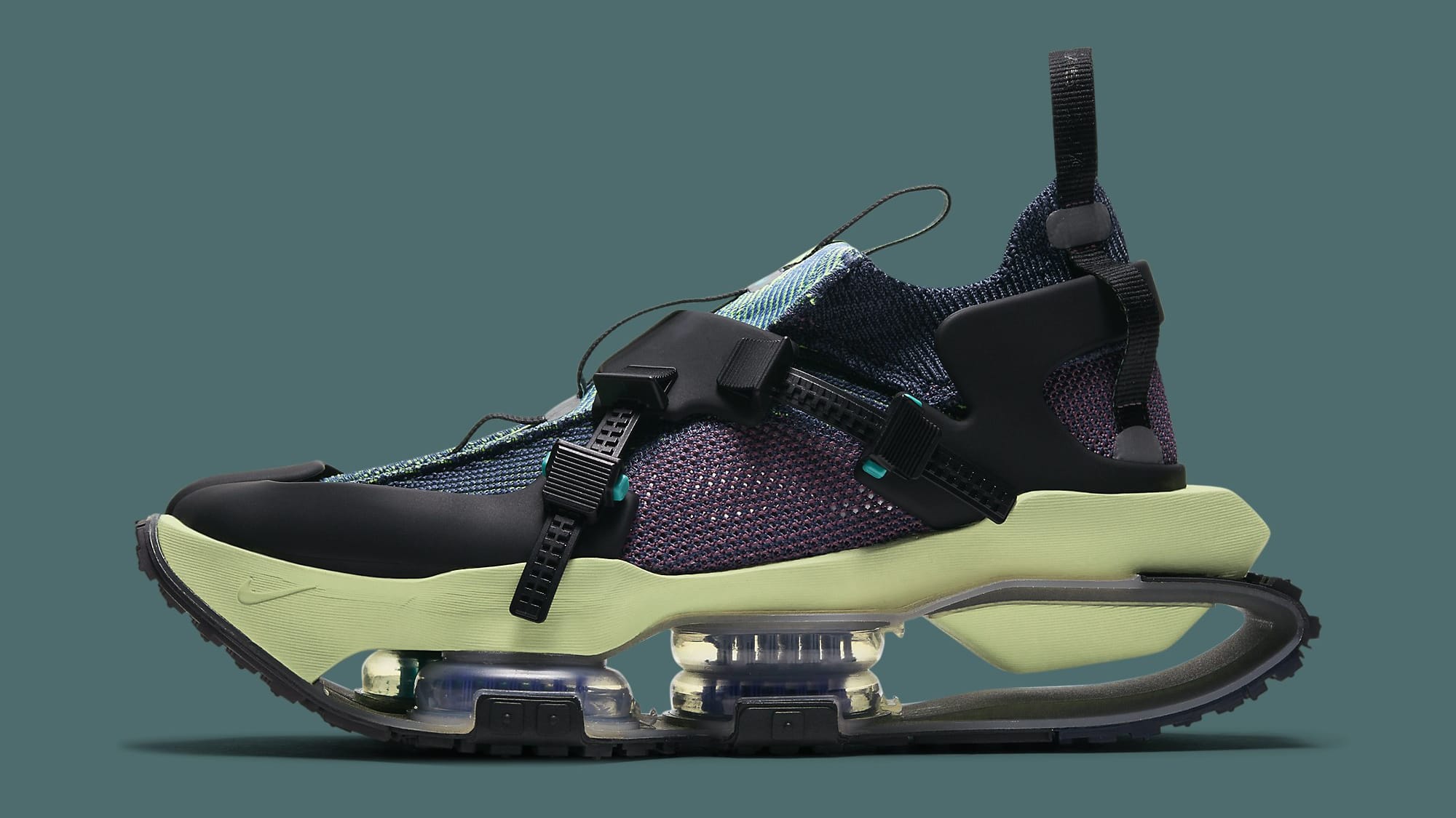 Nike ISPA Road Warrior 'Clear Jade' Release Date CW9410-400 | Sole