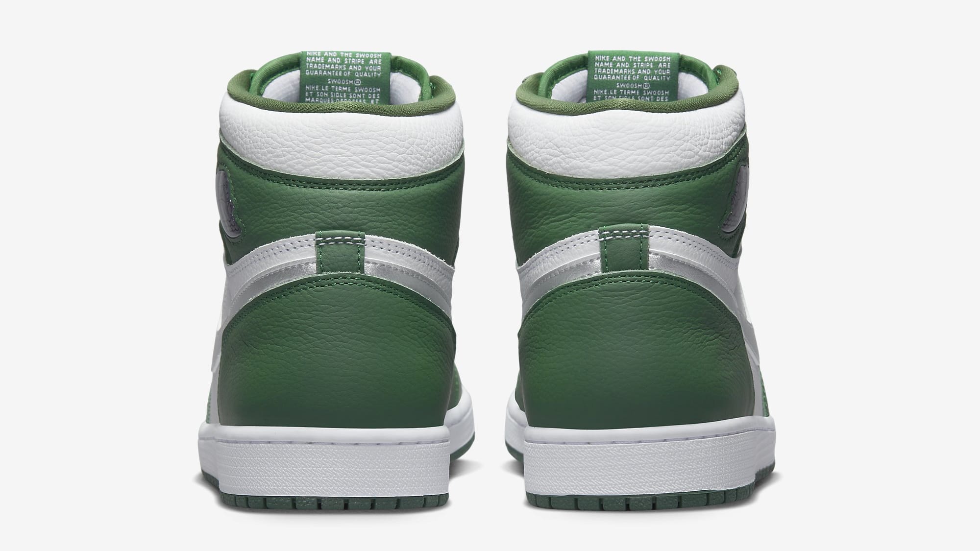 Air Jordan 1 High Gorge Green DZ5485 303