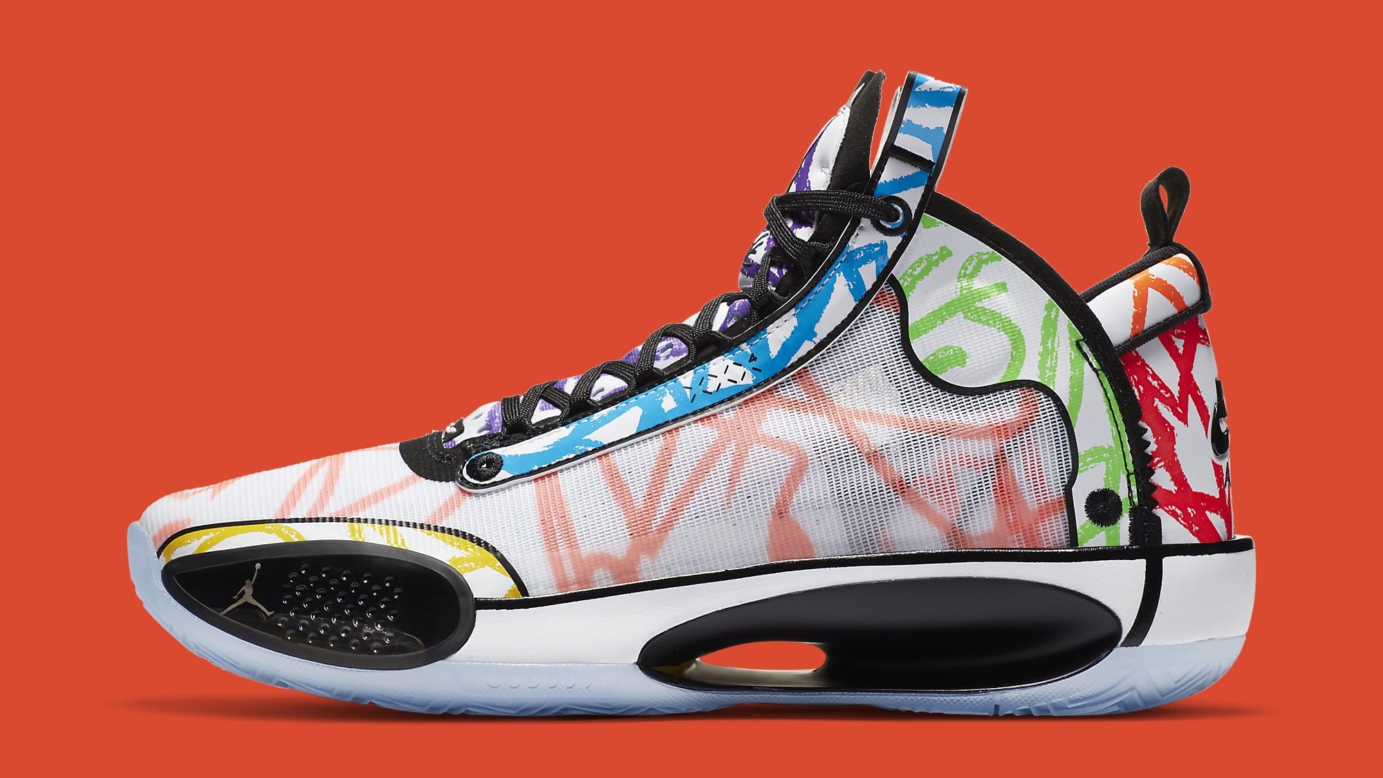 Air Jordan 34 Pe Zion Williamson Release Date Da1897 100 Sole Collector