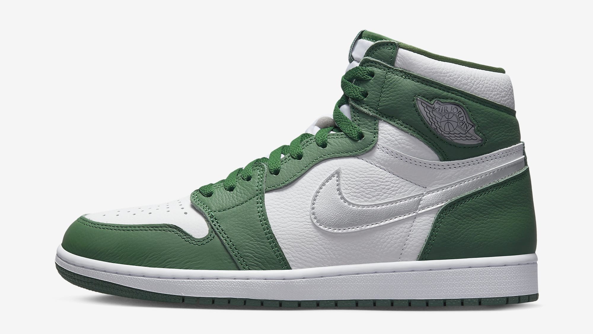 Air Jordan 1 High Green
