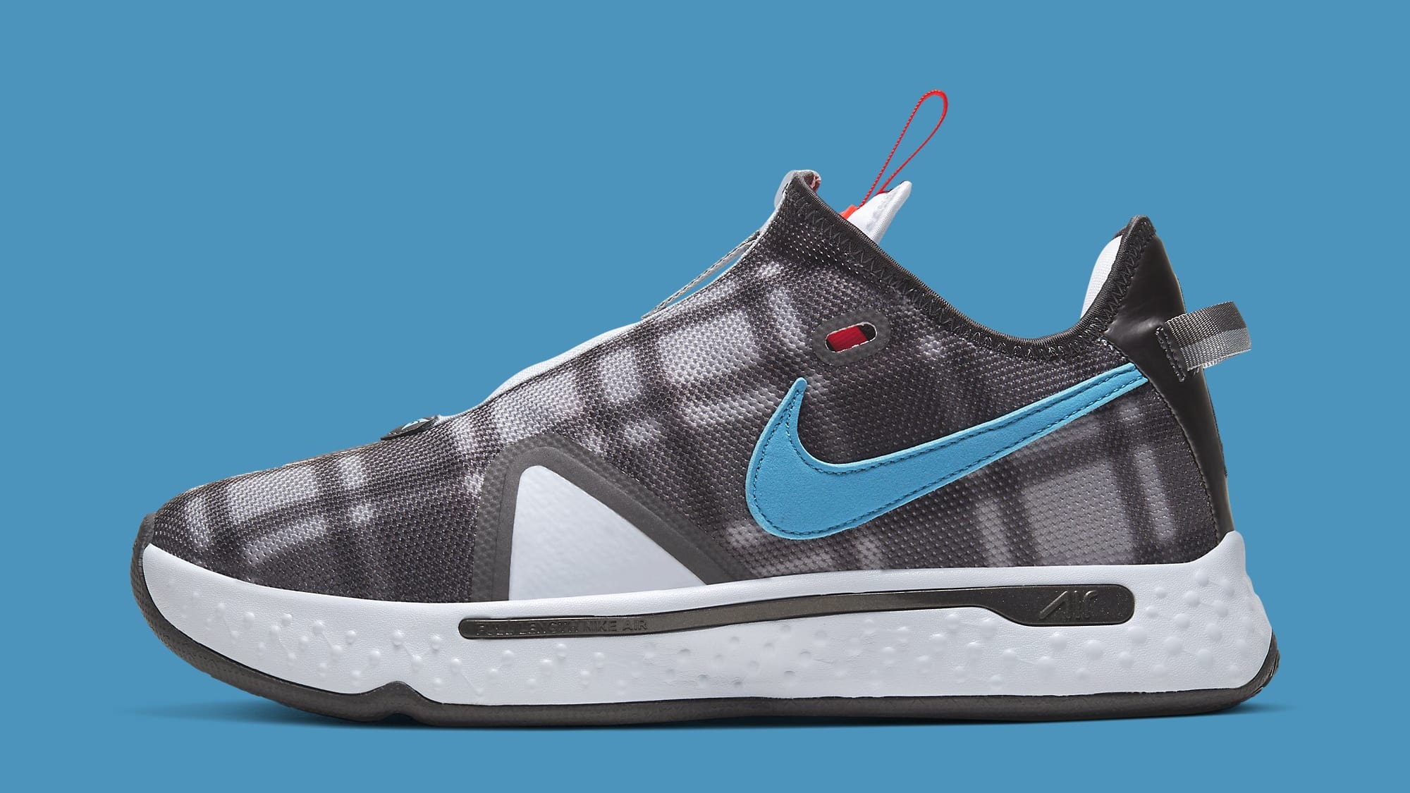 nike pg 4 plaid