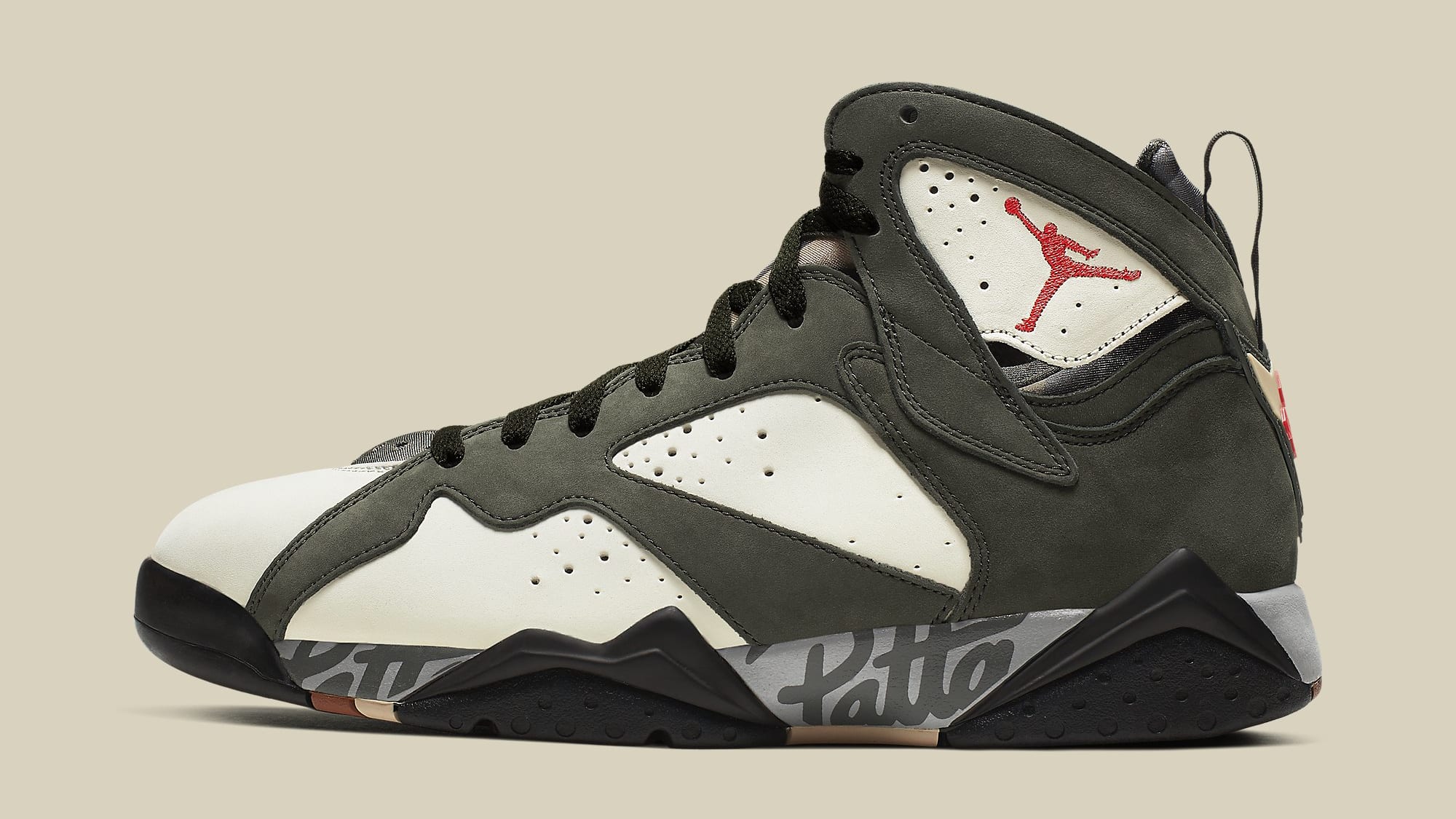 Patta X Air Jordan 7 Retro Icicle Release Date At3375 100 Sole