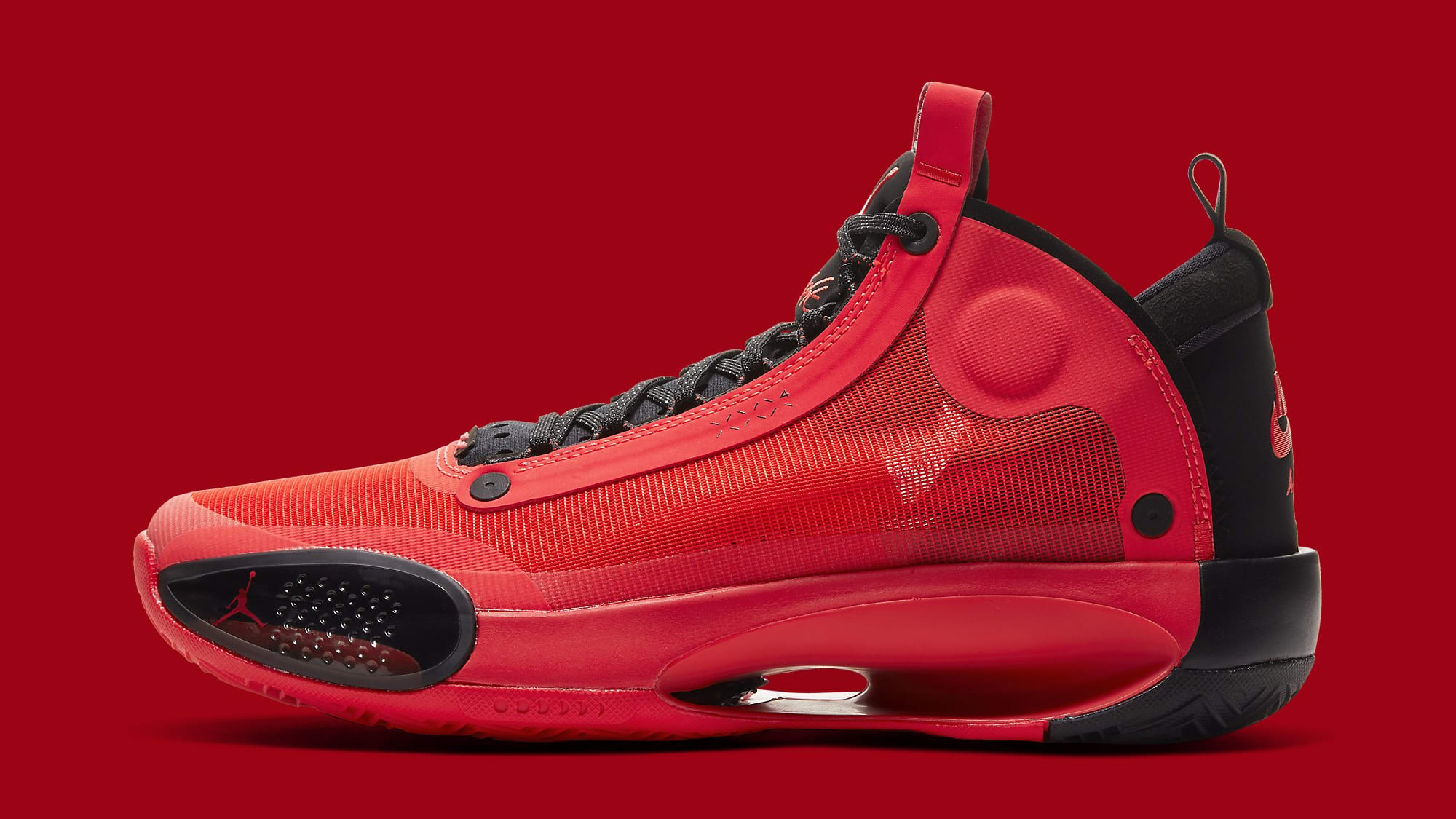 jordan xxxiv red