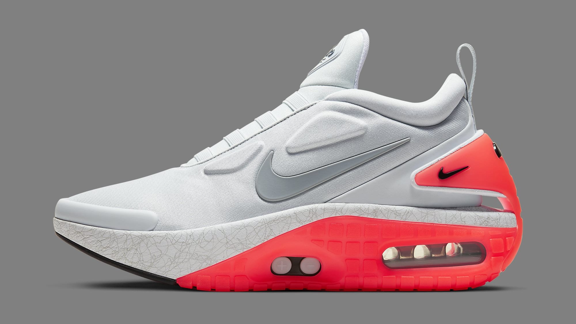 nike adapt auto max infrared reviews