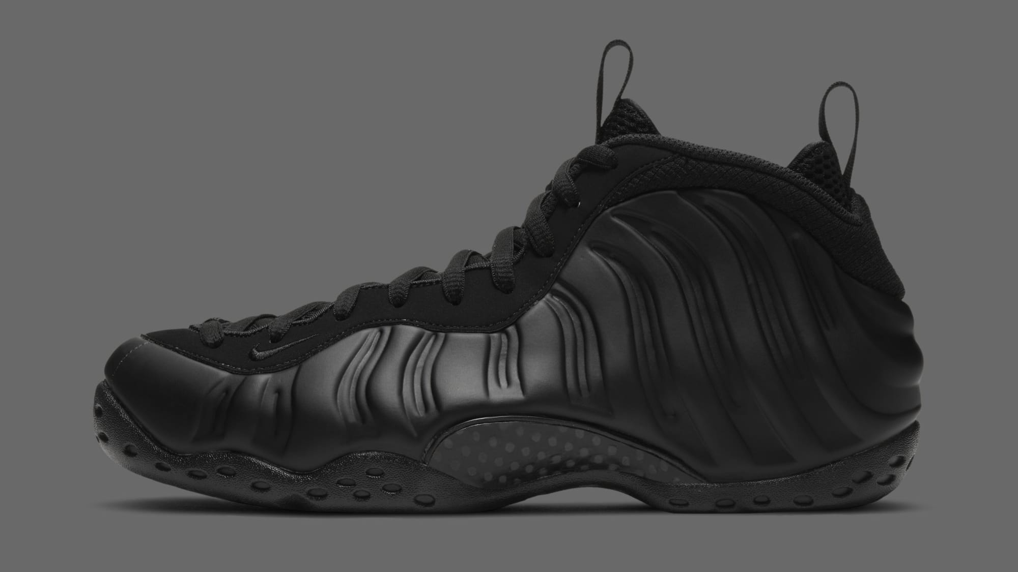 the nike air foamposite one