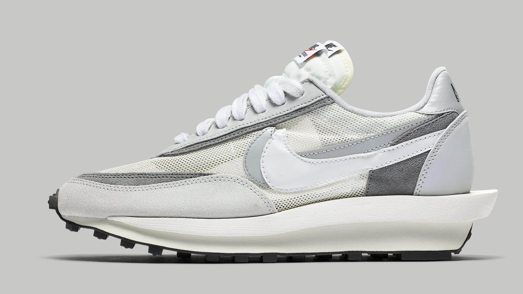 Nike sacai wolf grey release date clearance