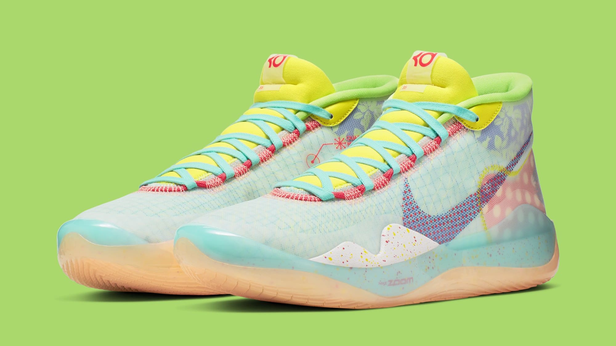 kd 12 eybl footlocker