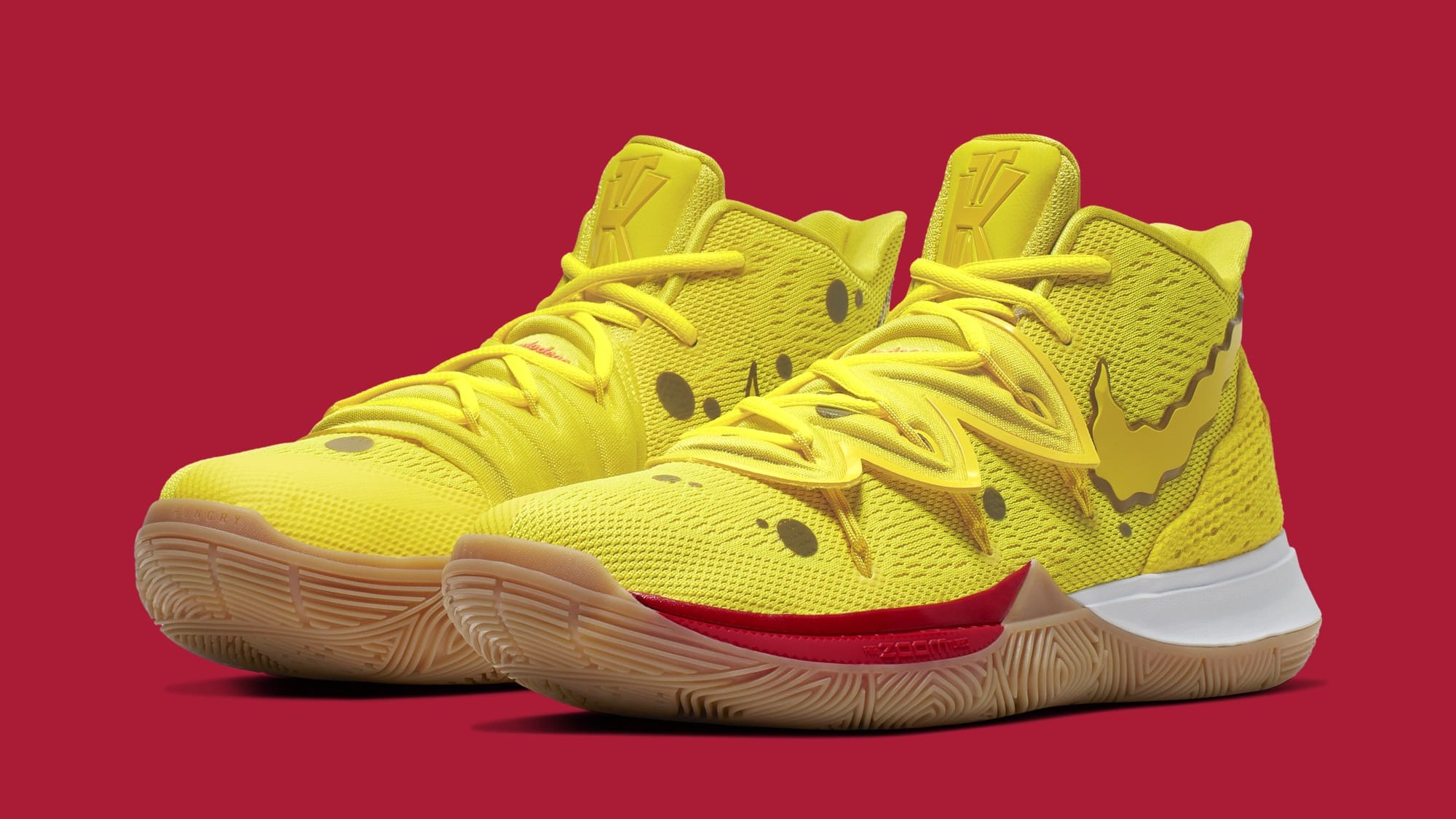 Curry 5 Spongebob 2024 homely.nz