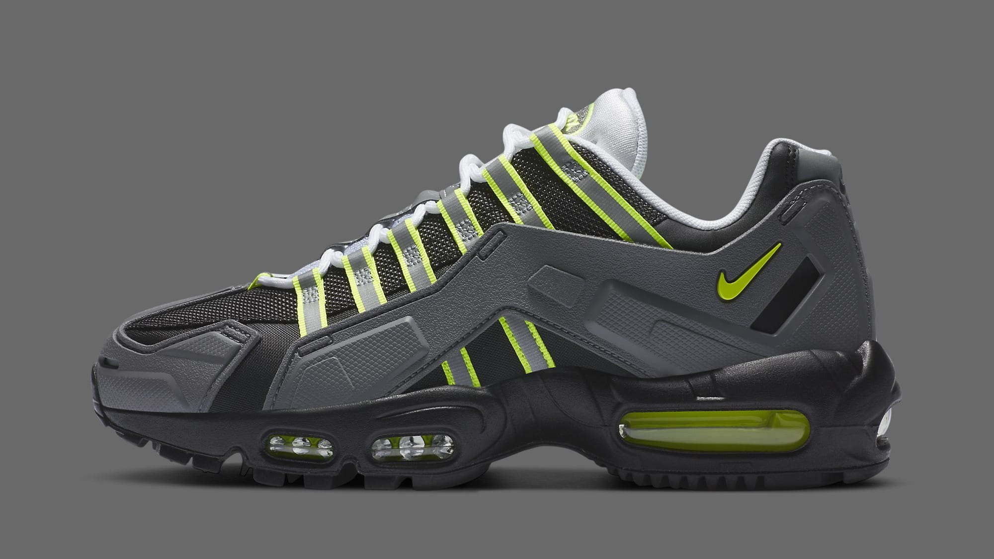 Neon' Nike Air Max 95s Get a New Look 