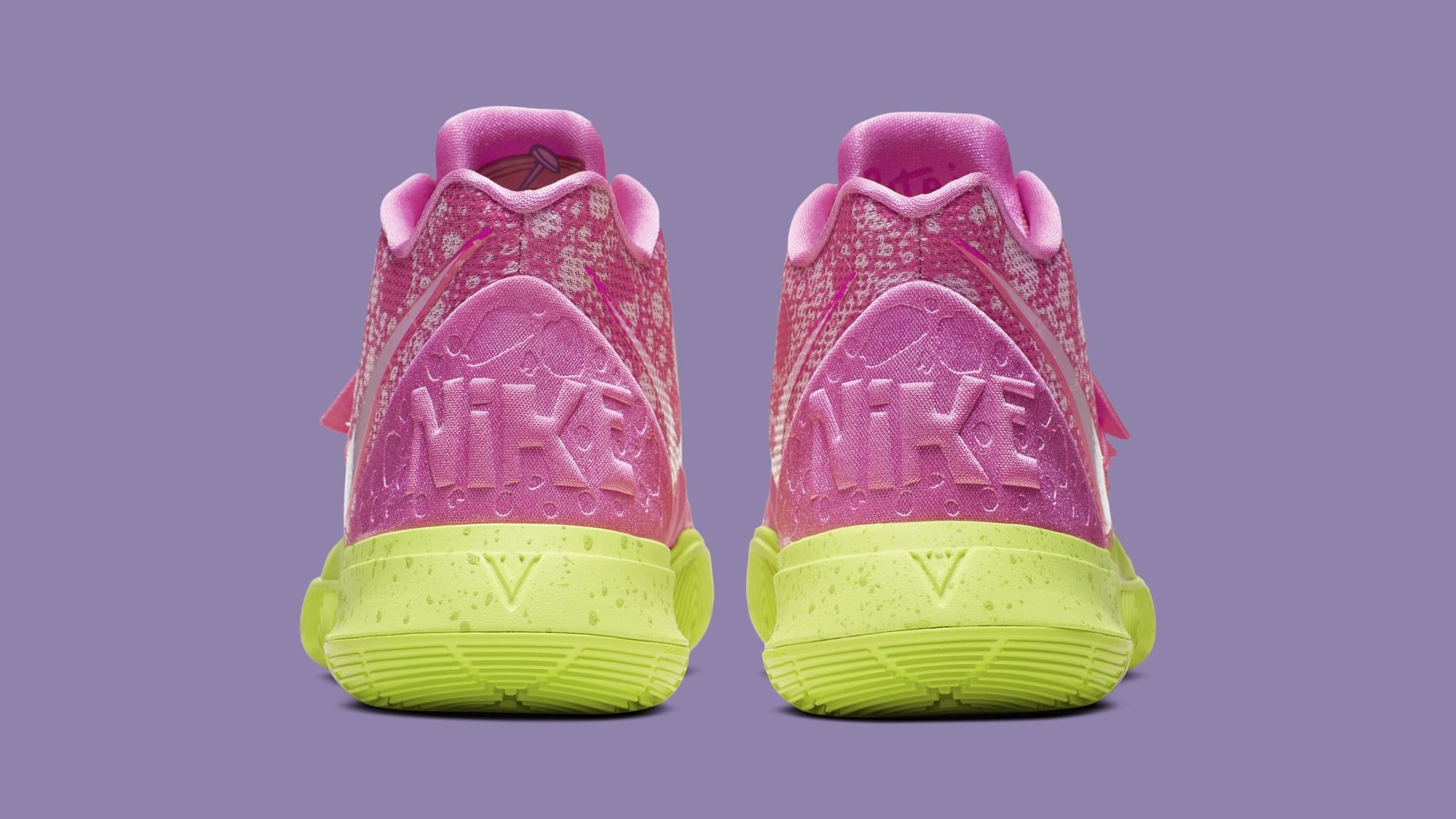 Jual Sepatu Nike Kyrie 5 'What The' Spongebob X Patrick