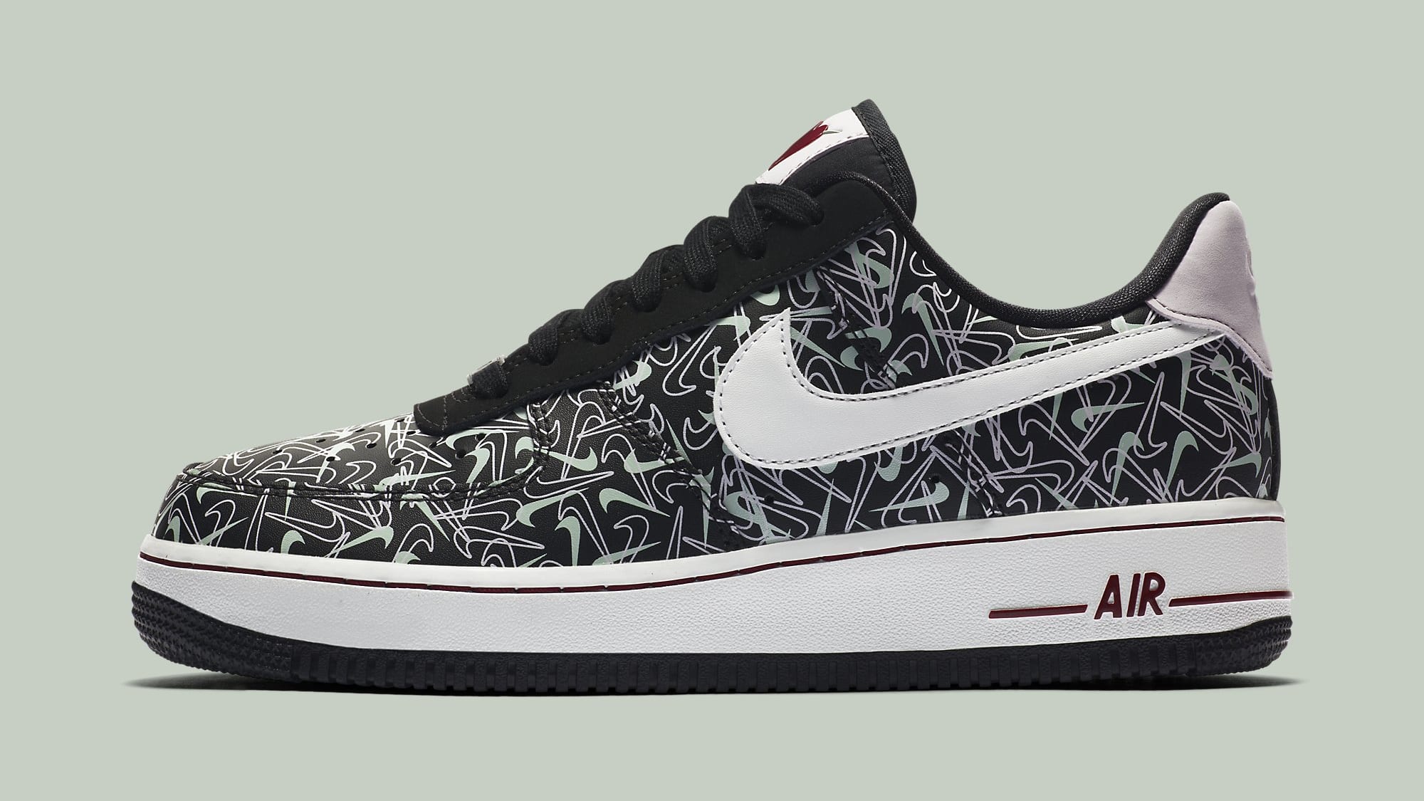 valentine's day air force ones 2020