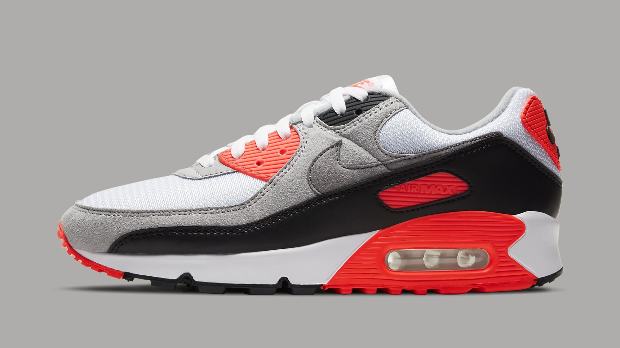 nike air max 90 patch og infrared