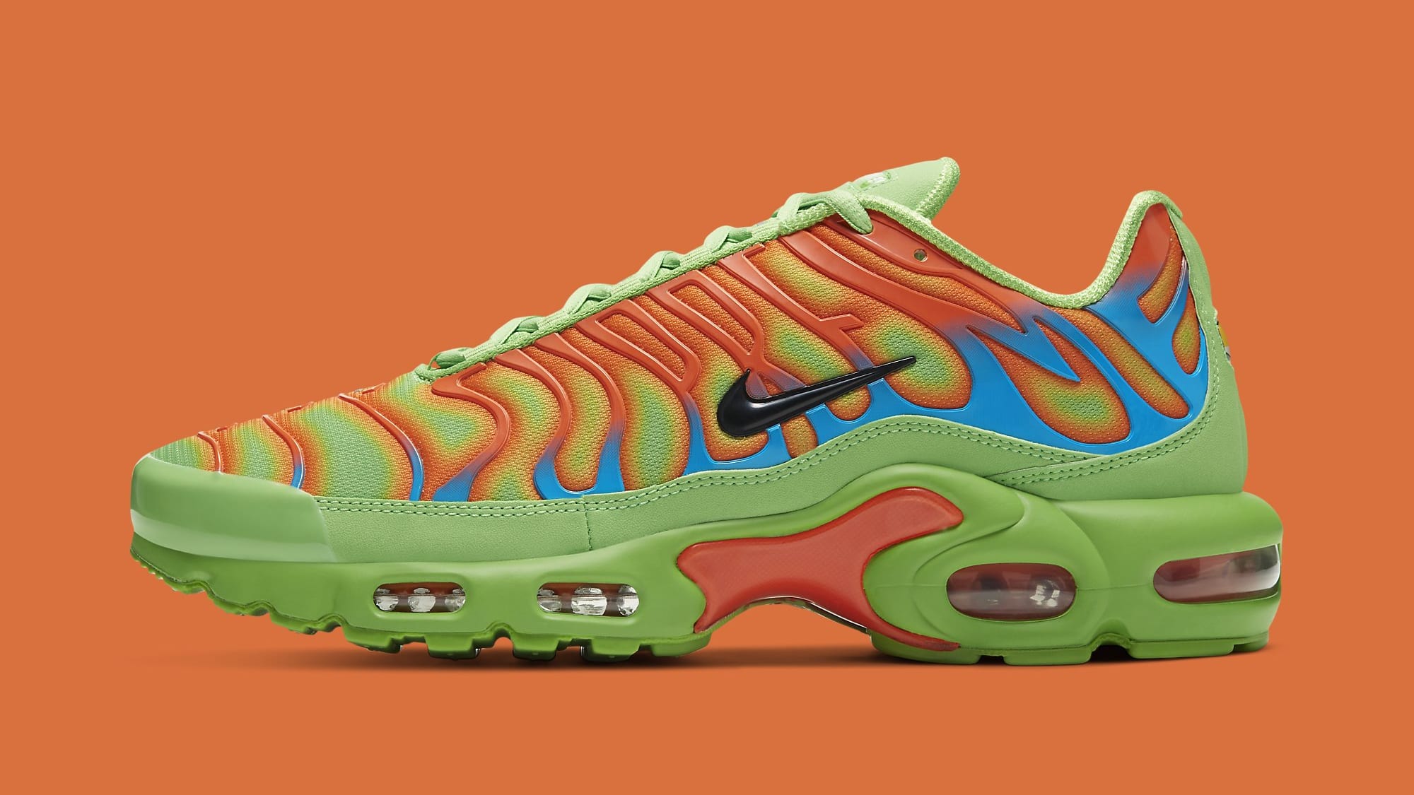 Supreme x Nike Air Max Plus Release Date October 2020 | Sole Collector