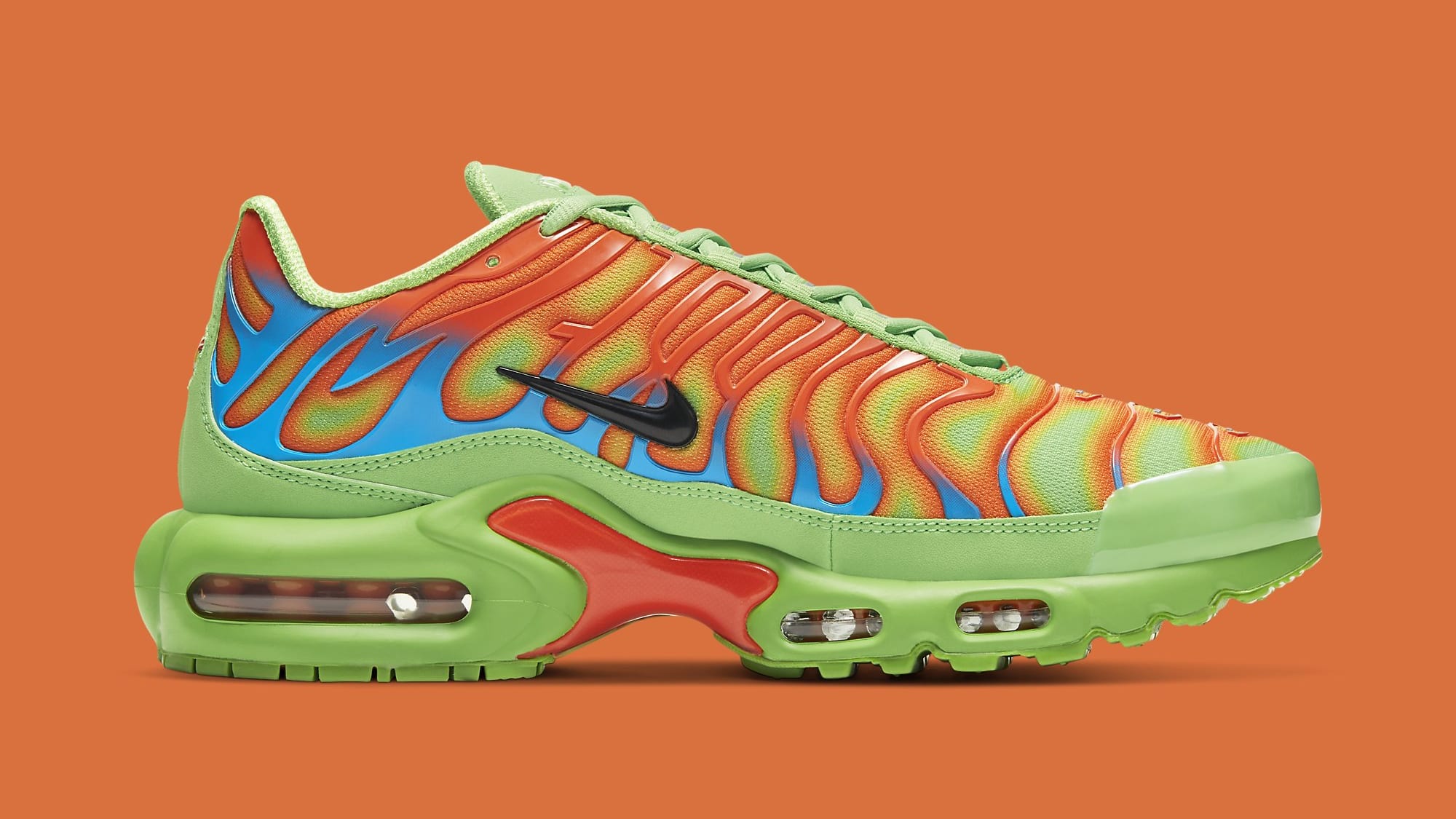 air max mean green supreme