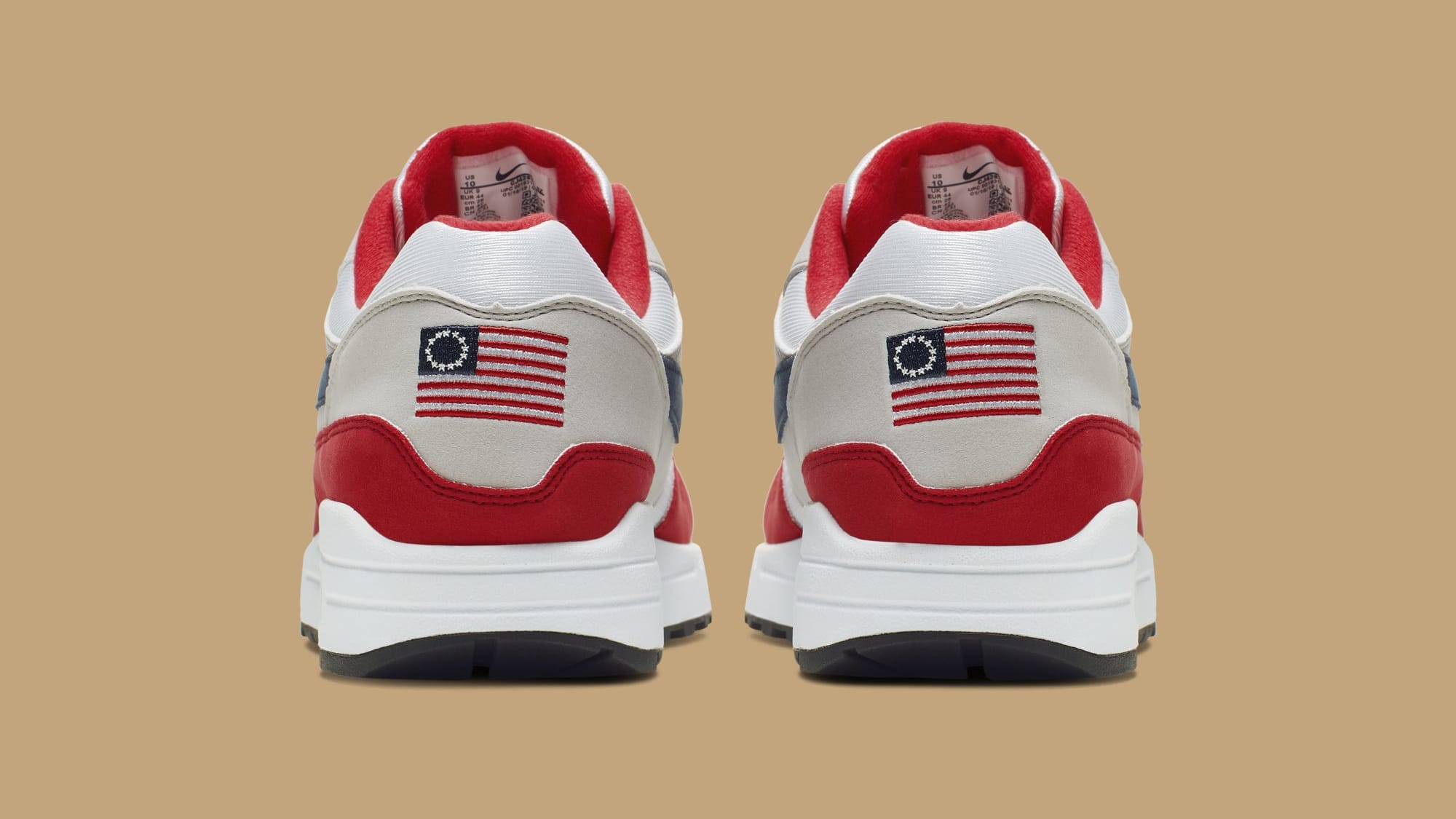 betsy ross converse shoes