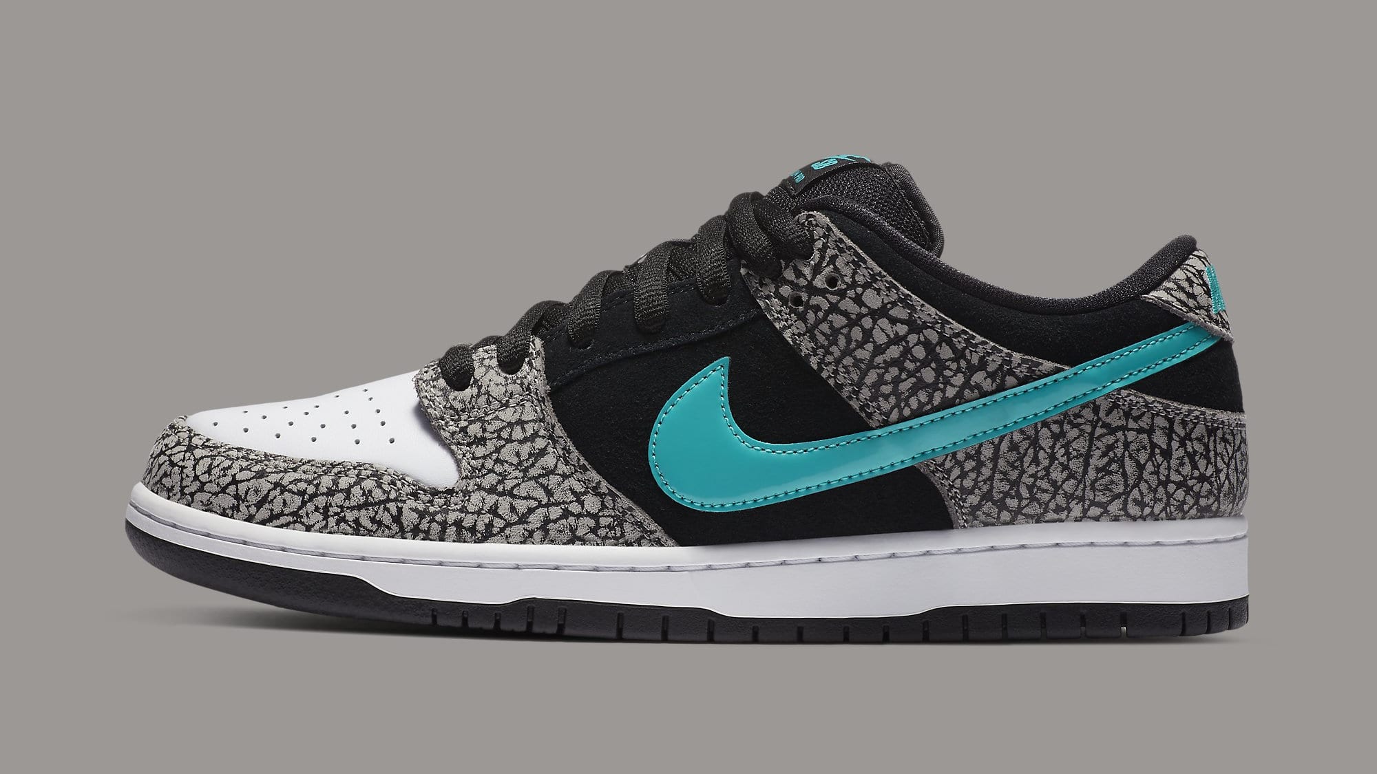 sb dunk elephant release