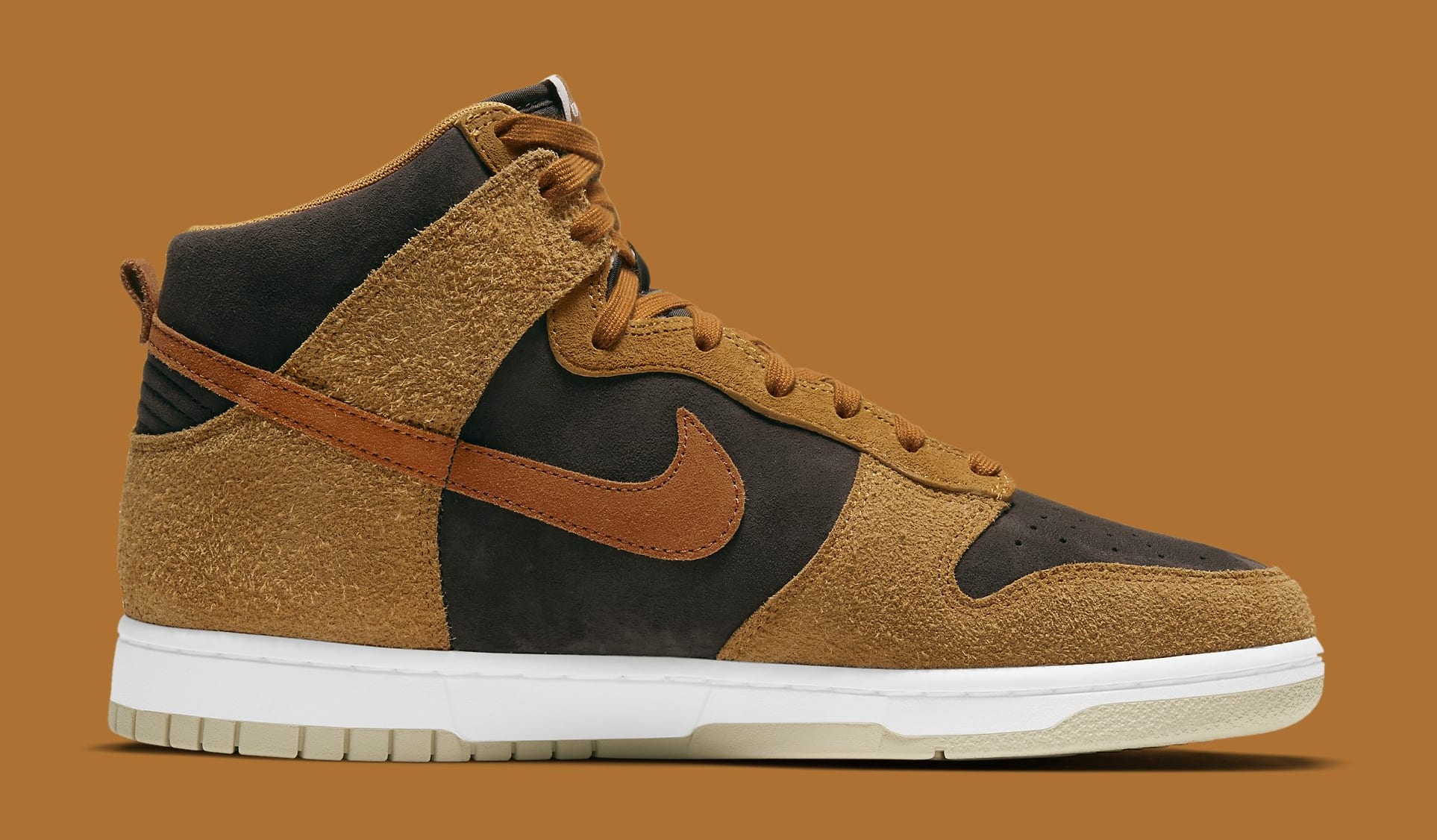 dunk high dark curry resell price