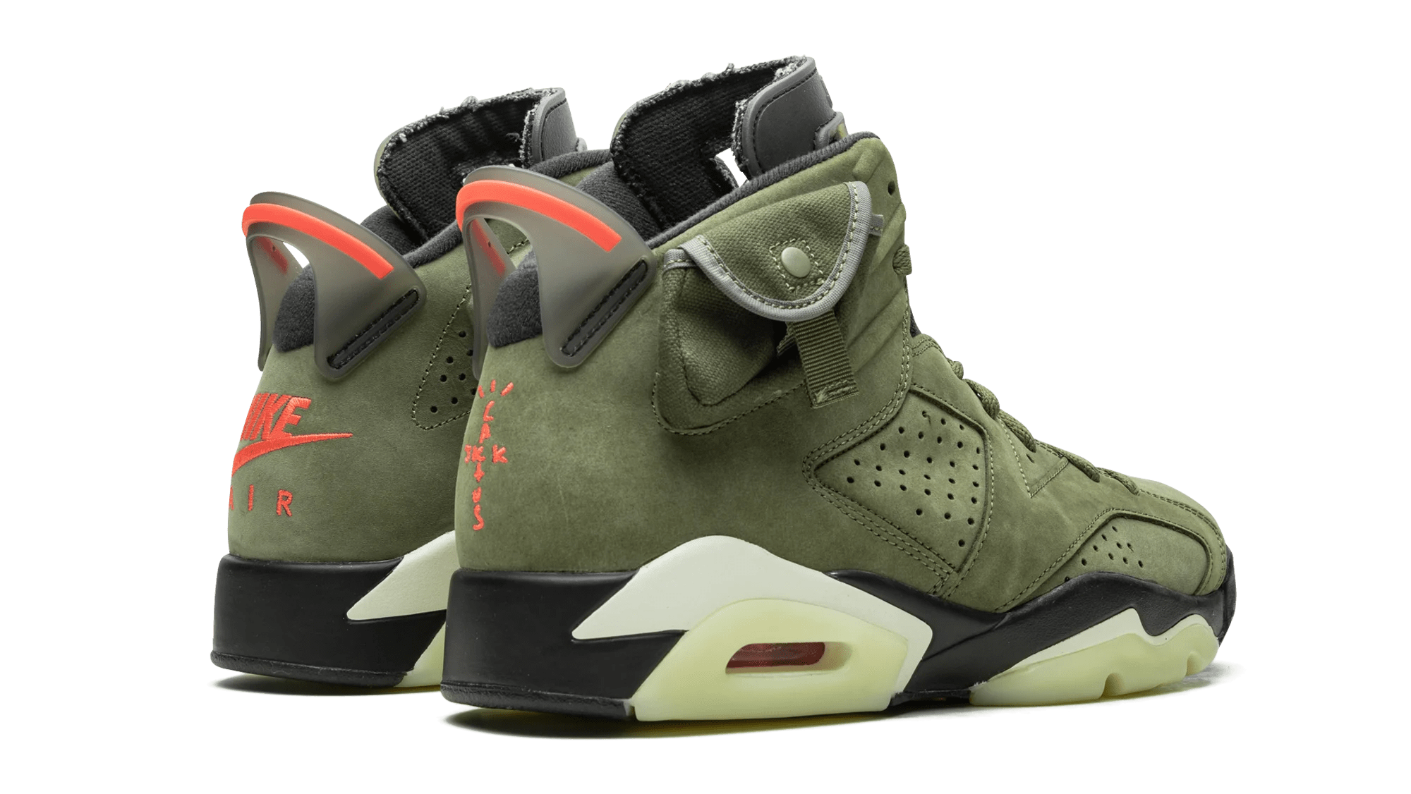 travis scott air jordan 6 release