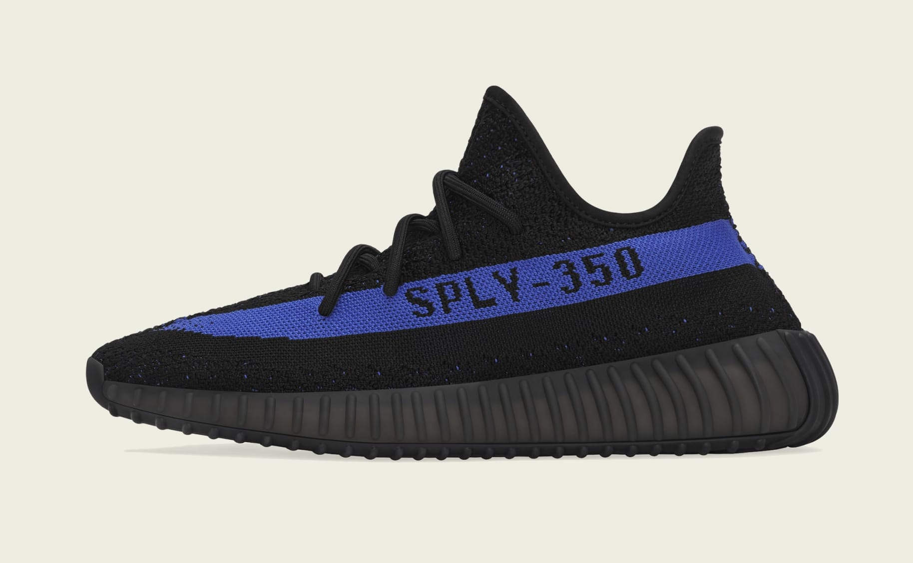 Adidas Yeezy Boost 350 V2 #39 Black/Dazzling Blue #39 Release Date GY7164