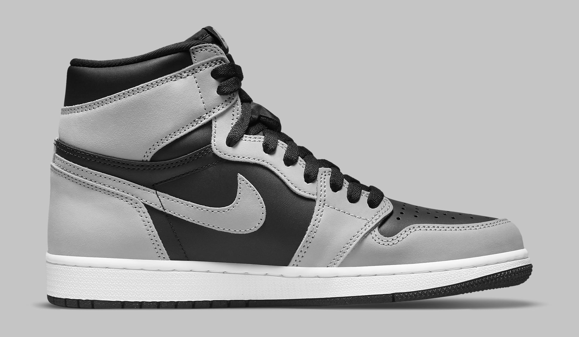 Air Jordan 1 Retro High OG 'Shadow 2.0' 555088-035 Release Date