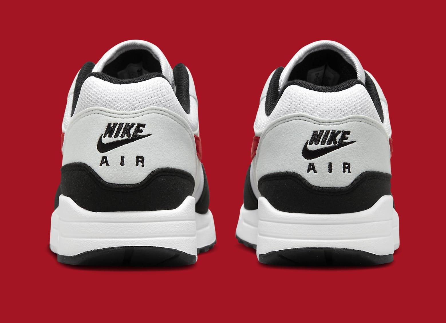Nike Air Max 1 'Chili 2.0' FD9082 101 Heel