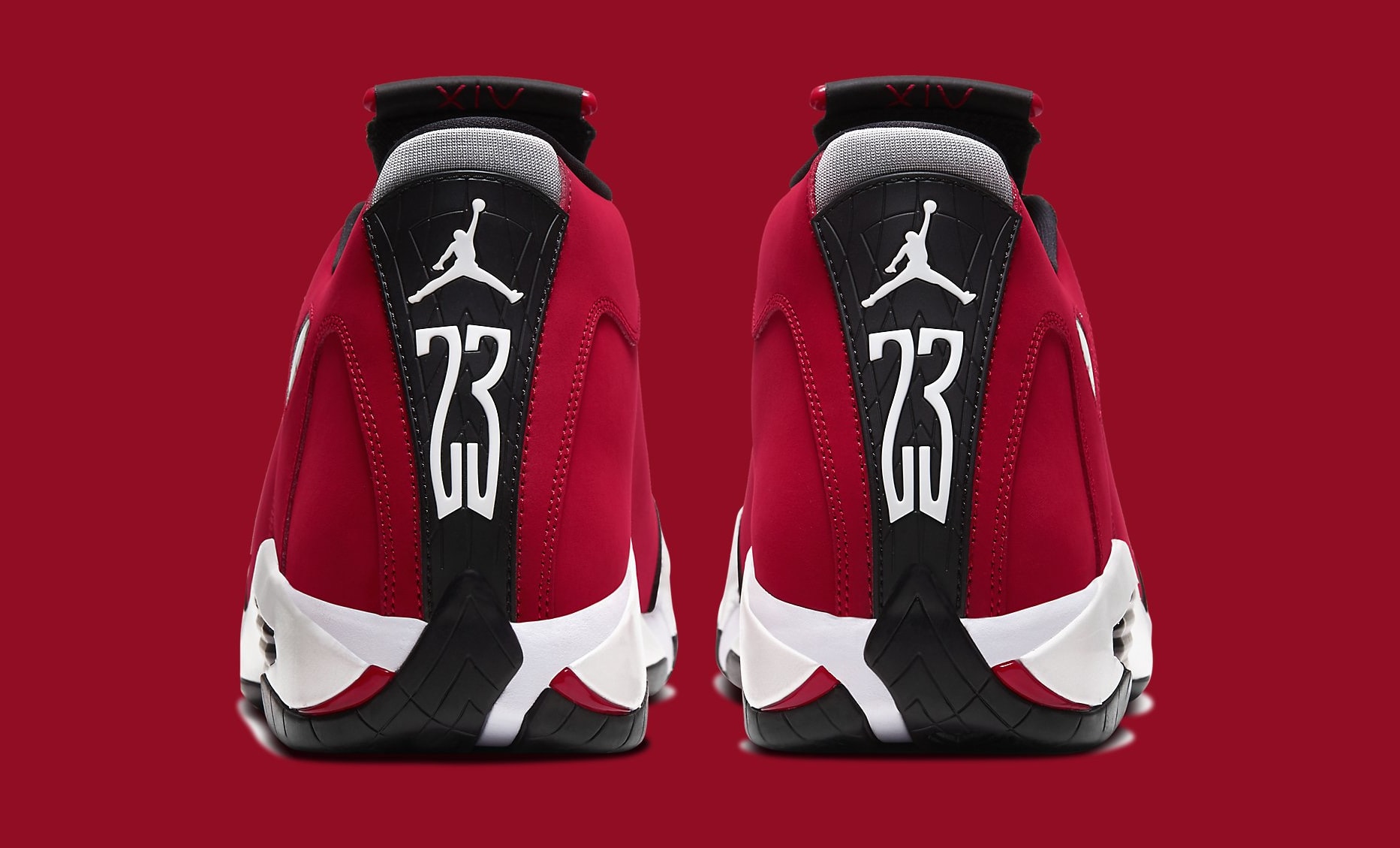 Air Jordan 14 Gym Red Release Date Confirmed Photos