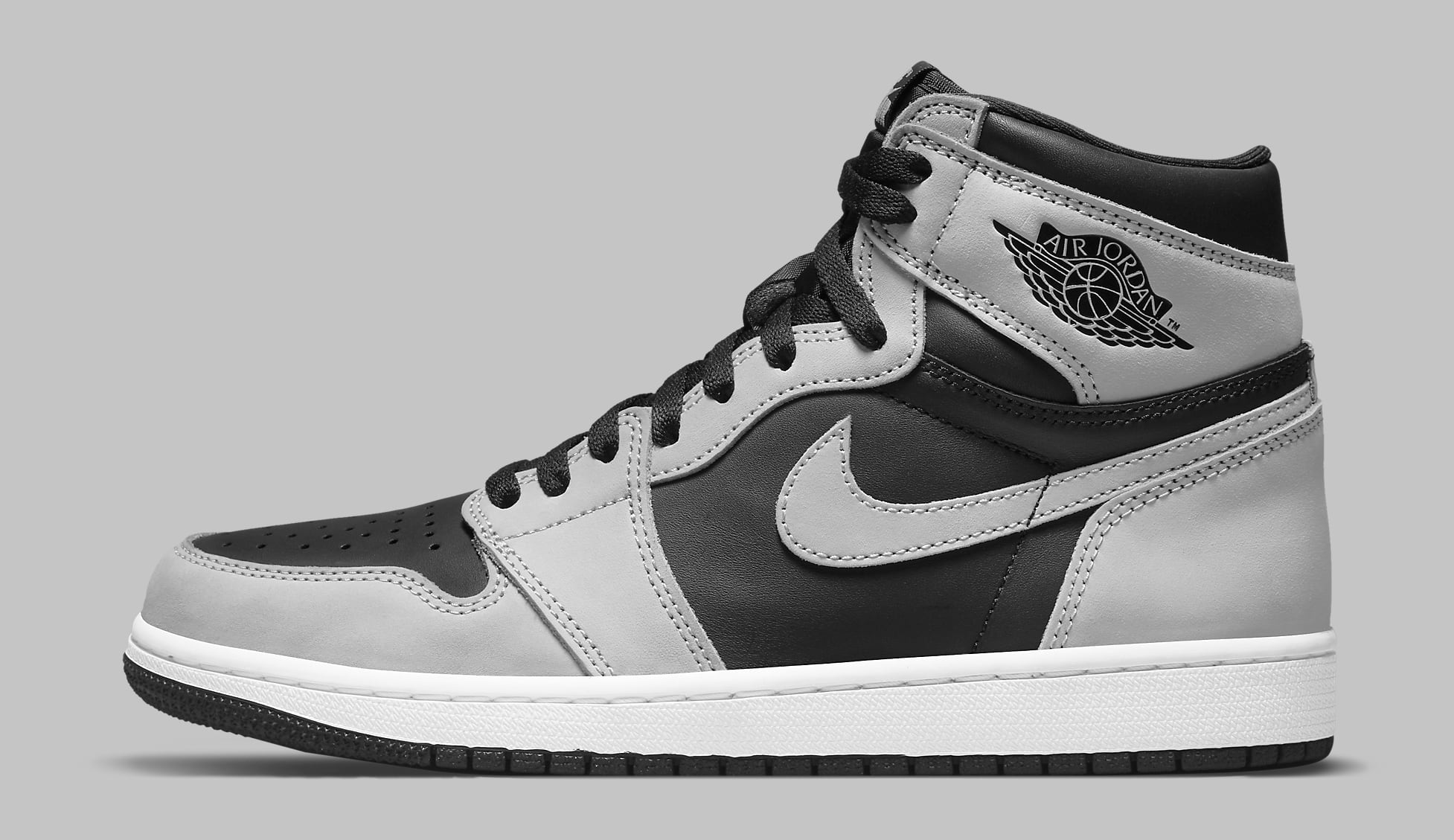 Air Jordan 1 Retro High OG 'Shadow 2.0' 555088-035 Release Date