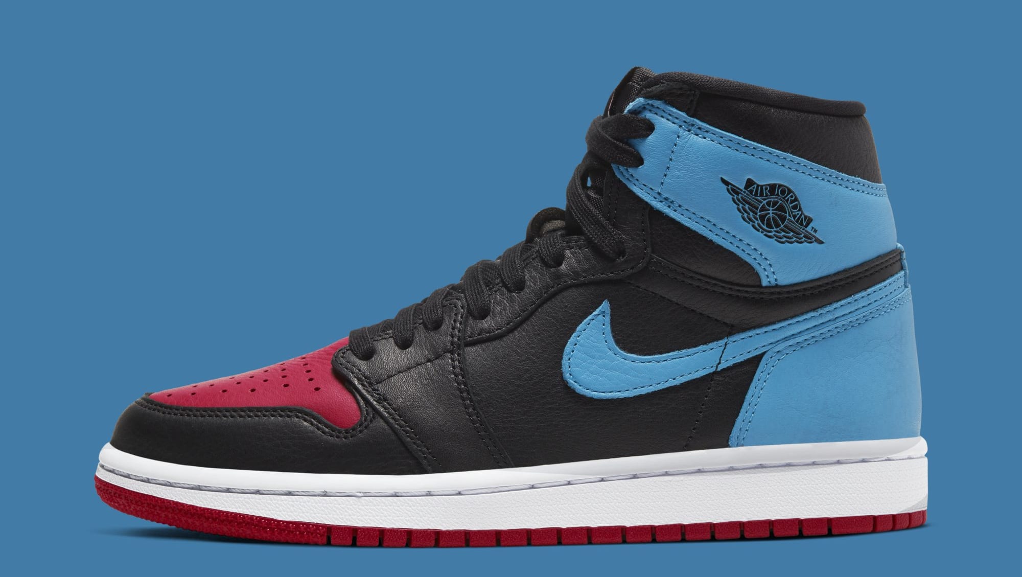 air jordan 1 womens unc